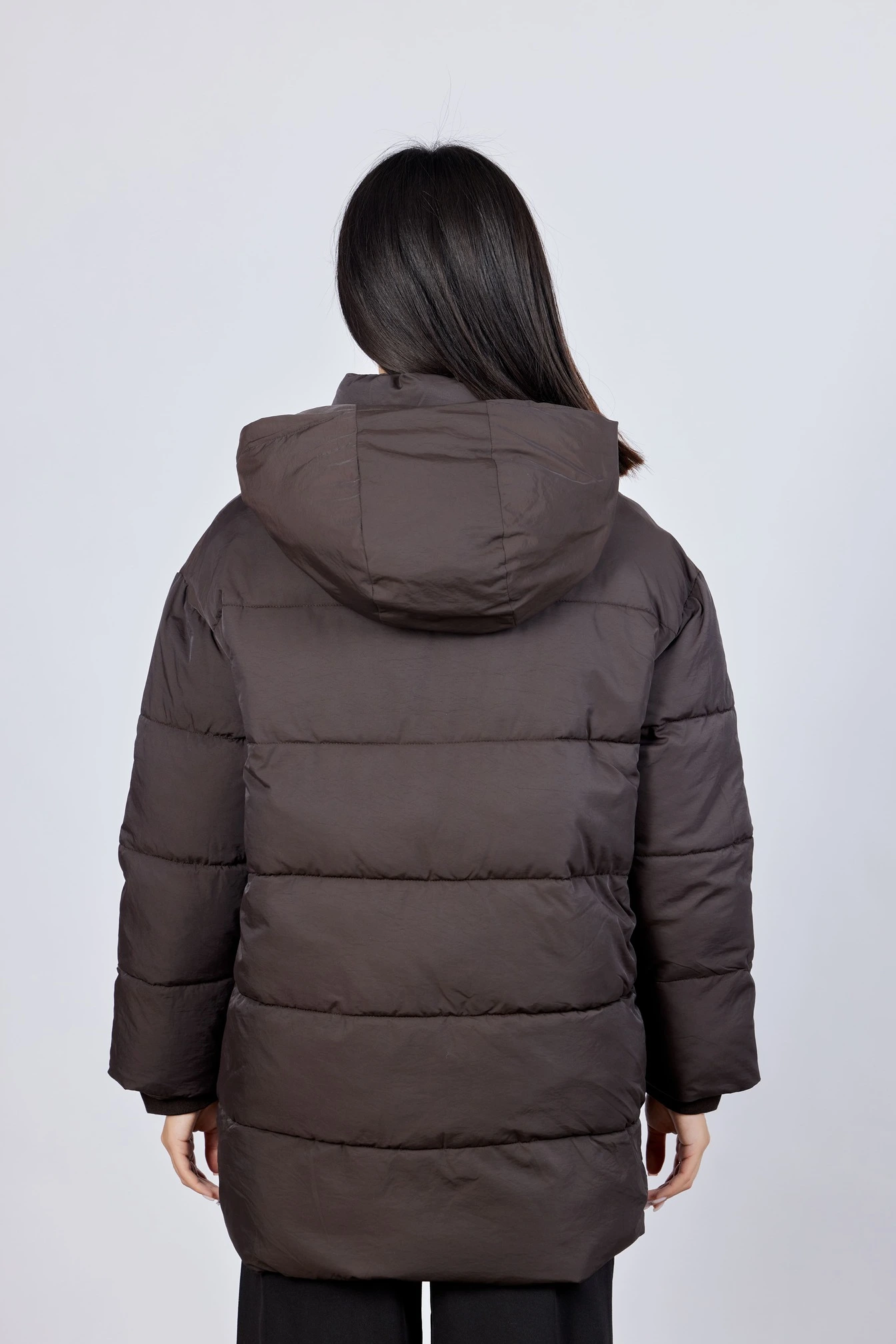 Куртка темно-серый для женщин 43408-12 47