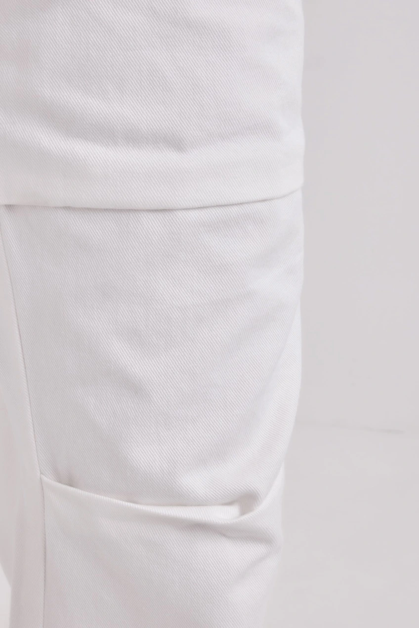Брюки белый для женщин 41308-4 71