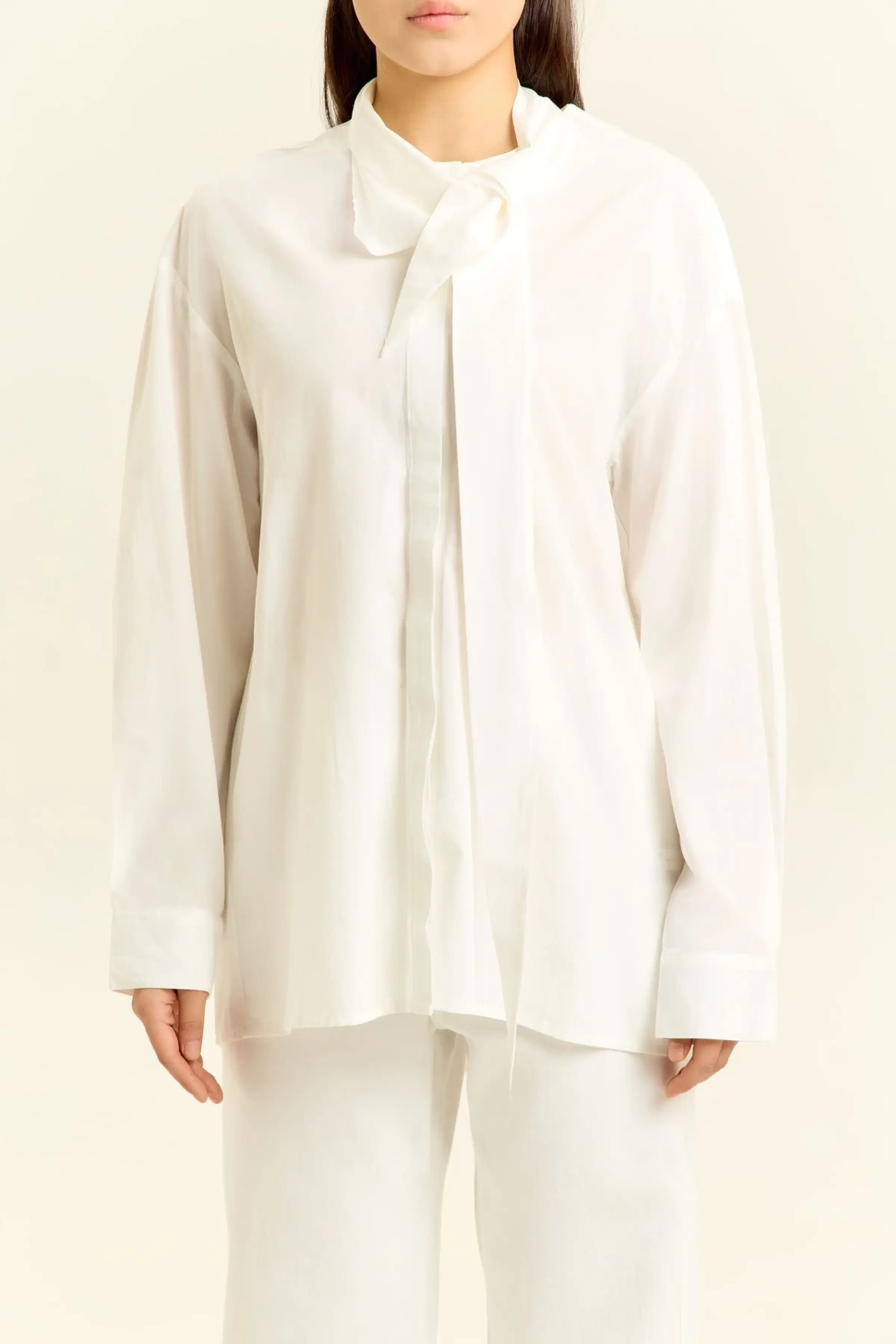 Рубашка белый для женщин 45315-4 66