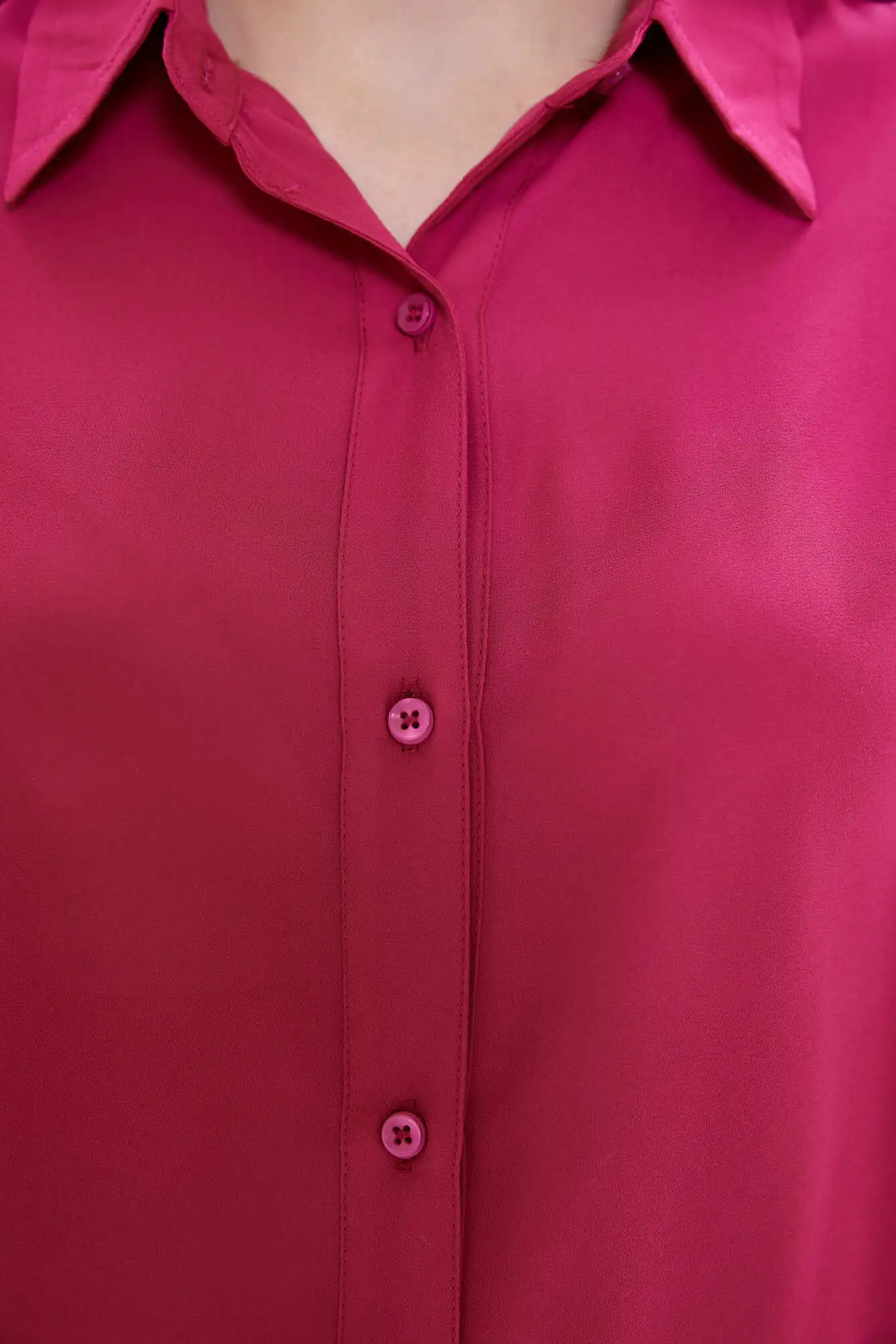 Блузка пурпурный для женщин 39258-24 28