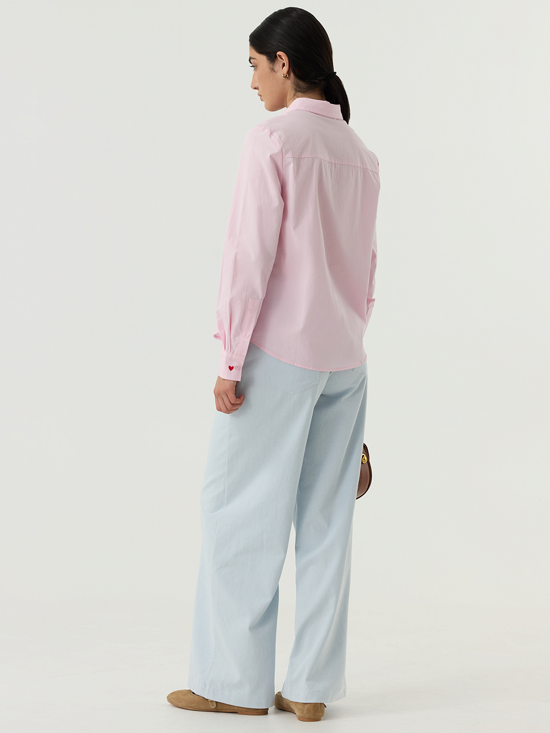 Джинсы светло-голубой для женщин 48131-25 74