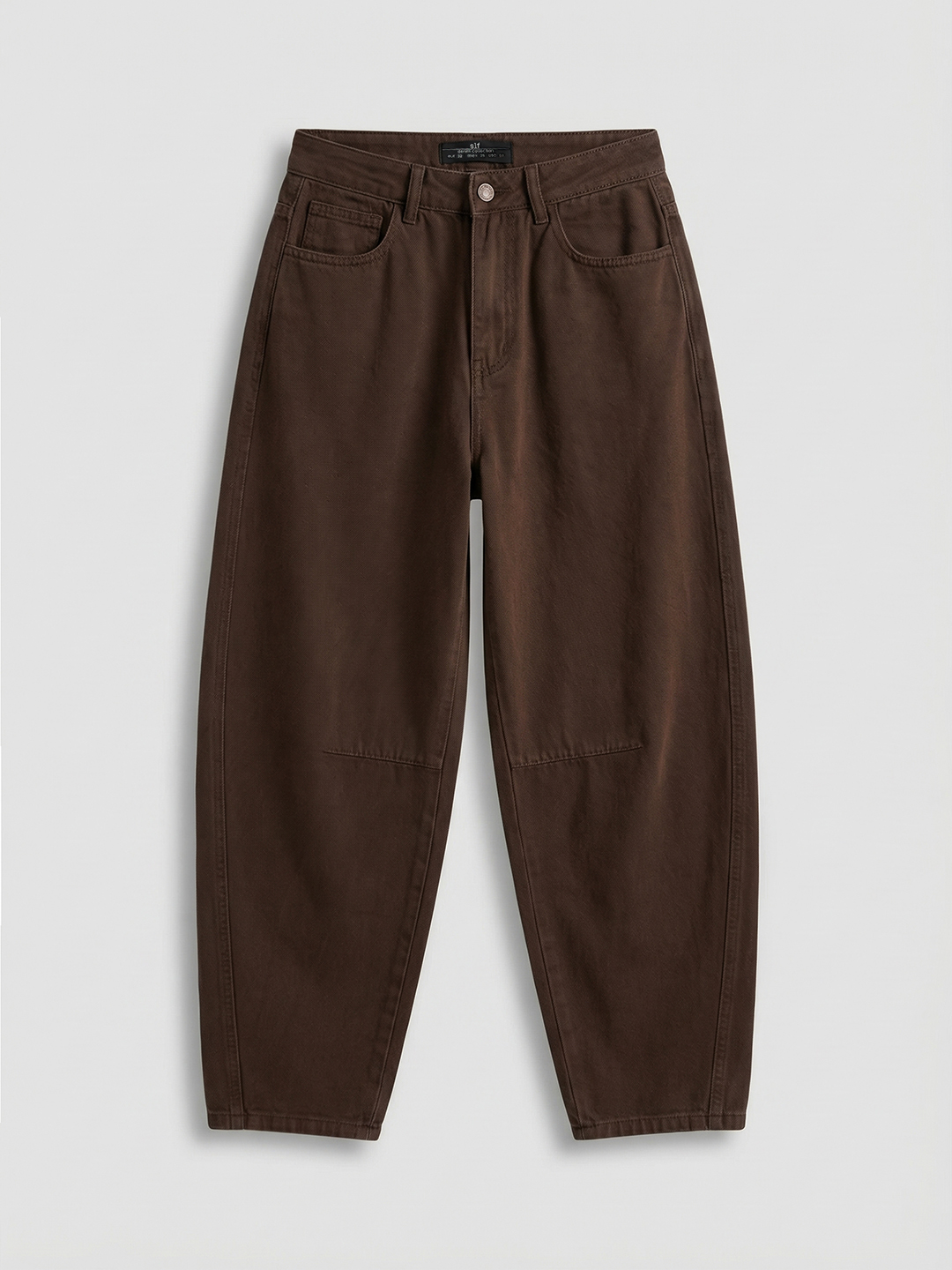 Джинсы коричневый для женщин 48142-13 74