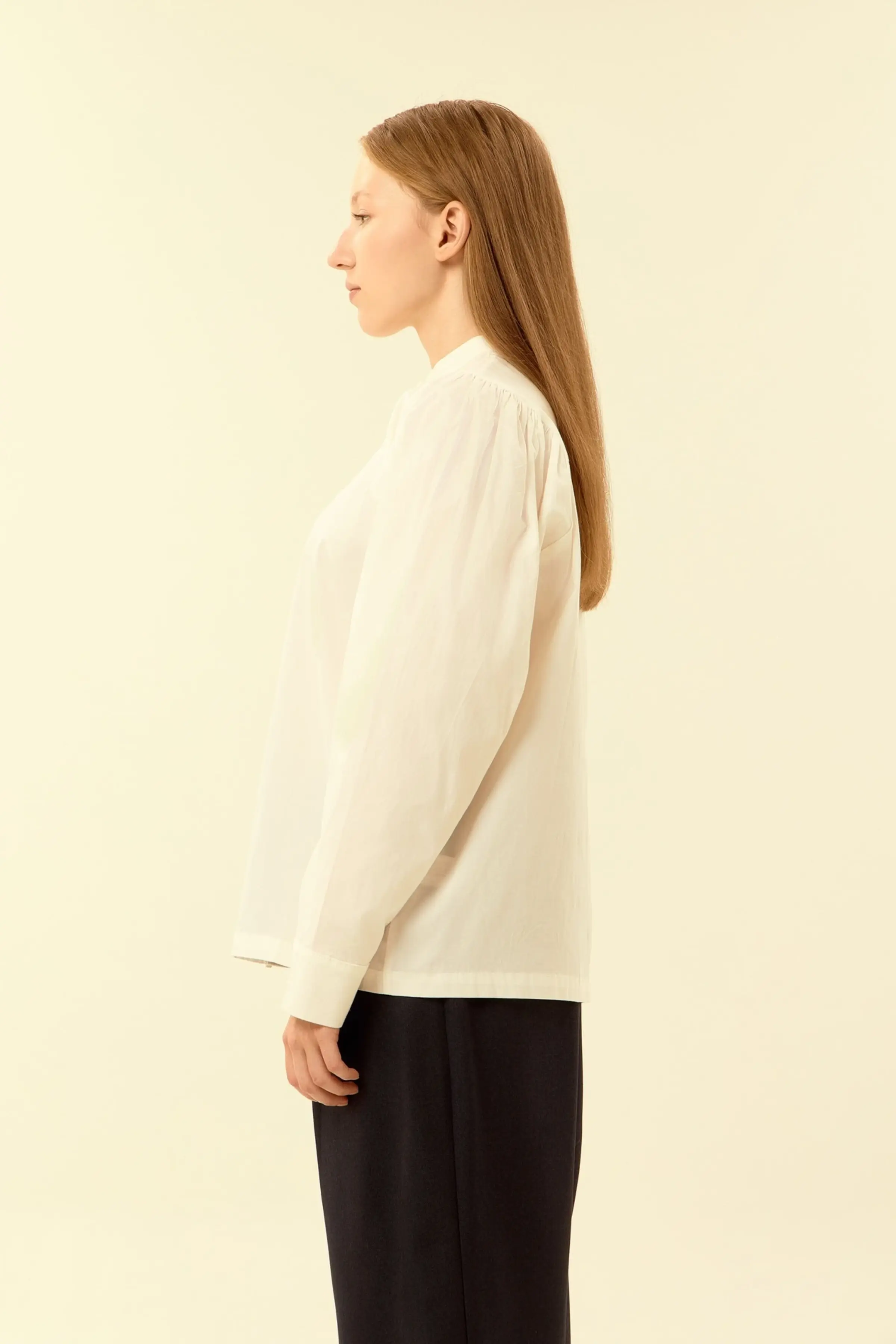 Блузка белый для женщин 46101-4 28