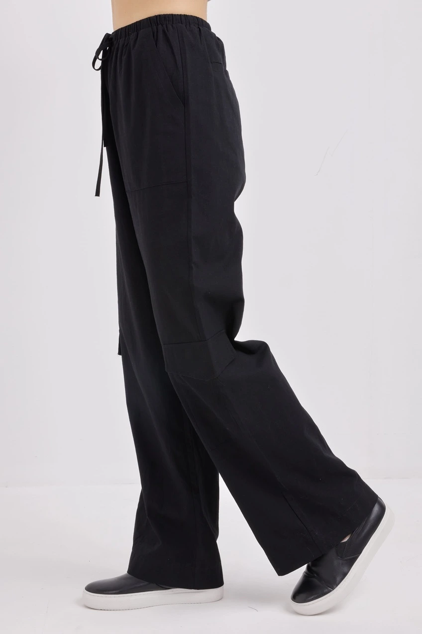 Брюки черный для женщин 41220-1 71