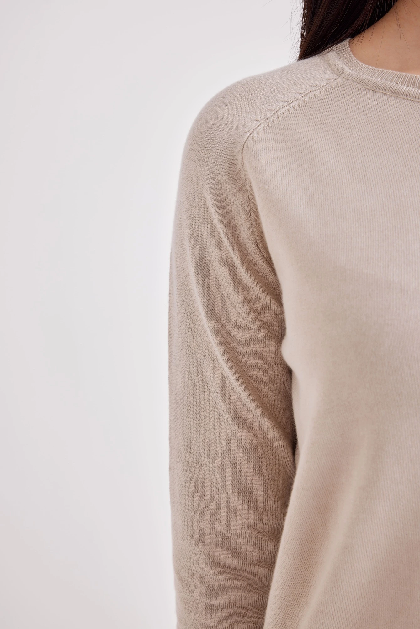 Джемпер айвори для женщин 42149-234 60