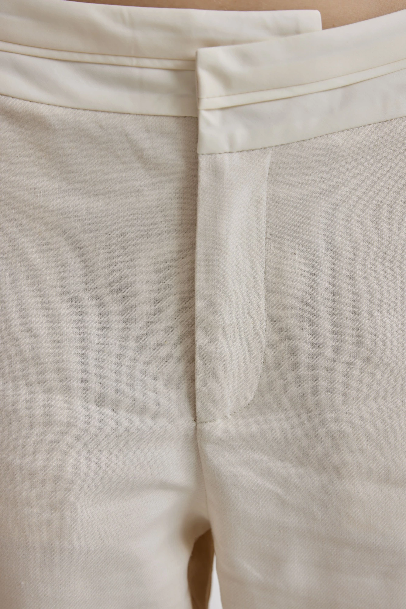 Брюки бежевый для женщин 41108-15 71