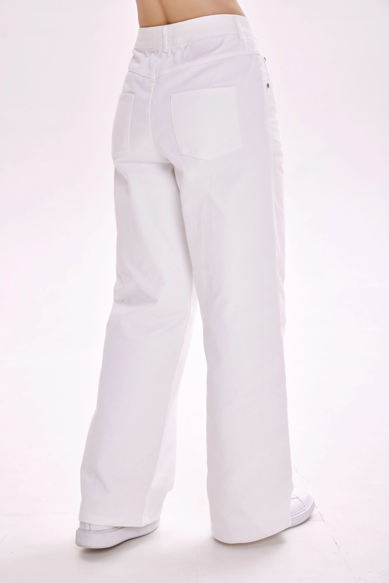 Брюки белый для женщин 39279-4 71