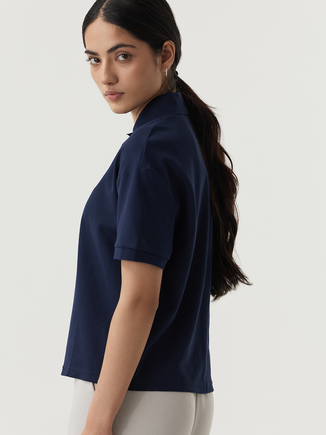 Футболка синий для женщин 48276-65 67