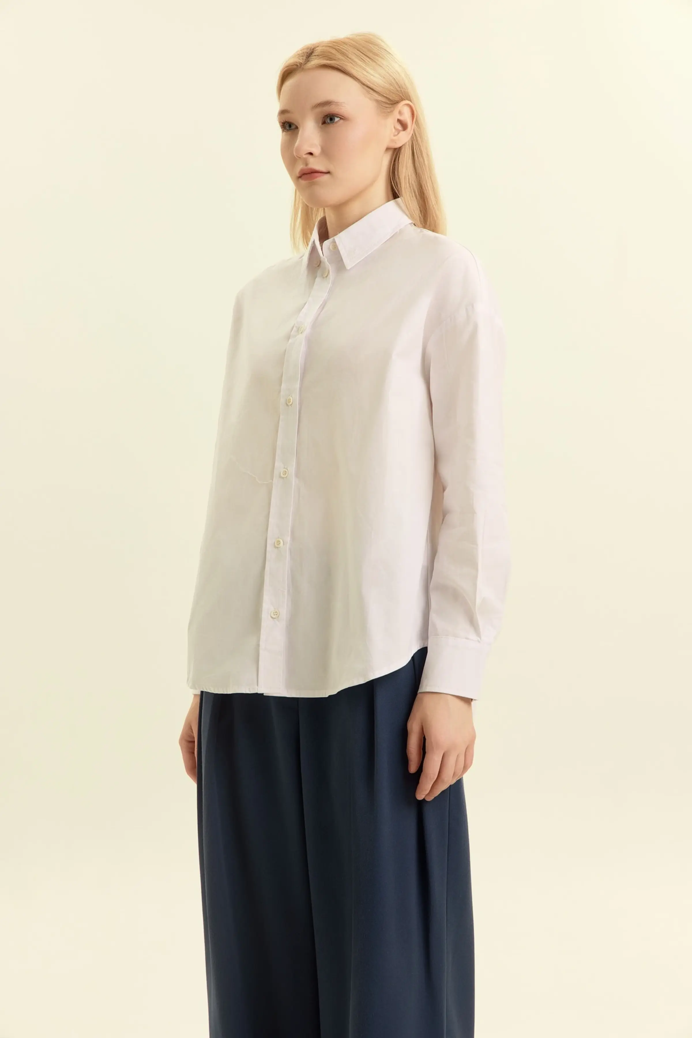 Рубашка белый для женщин 46249-4 66