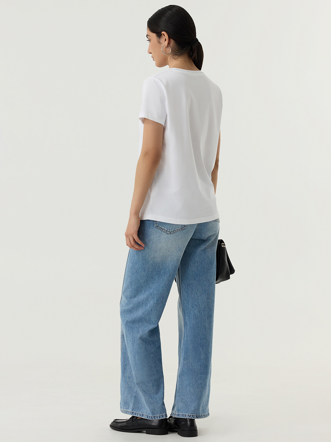 Футболка белый для женщин 48280-4 67