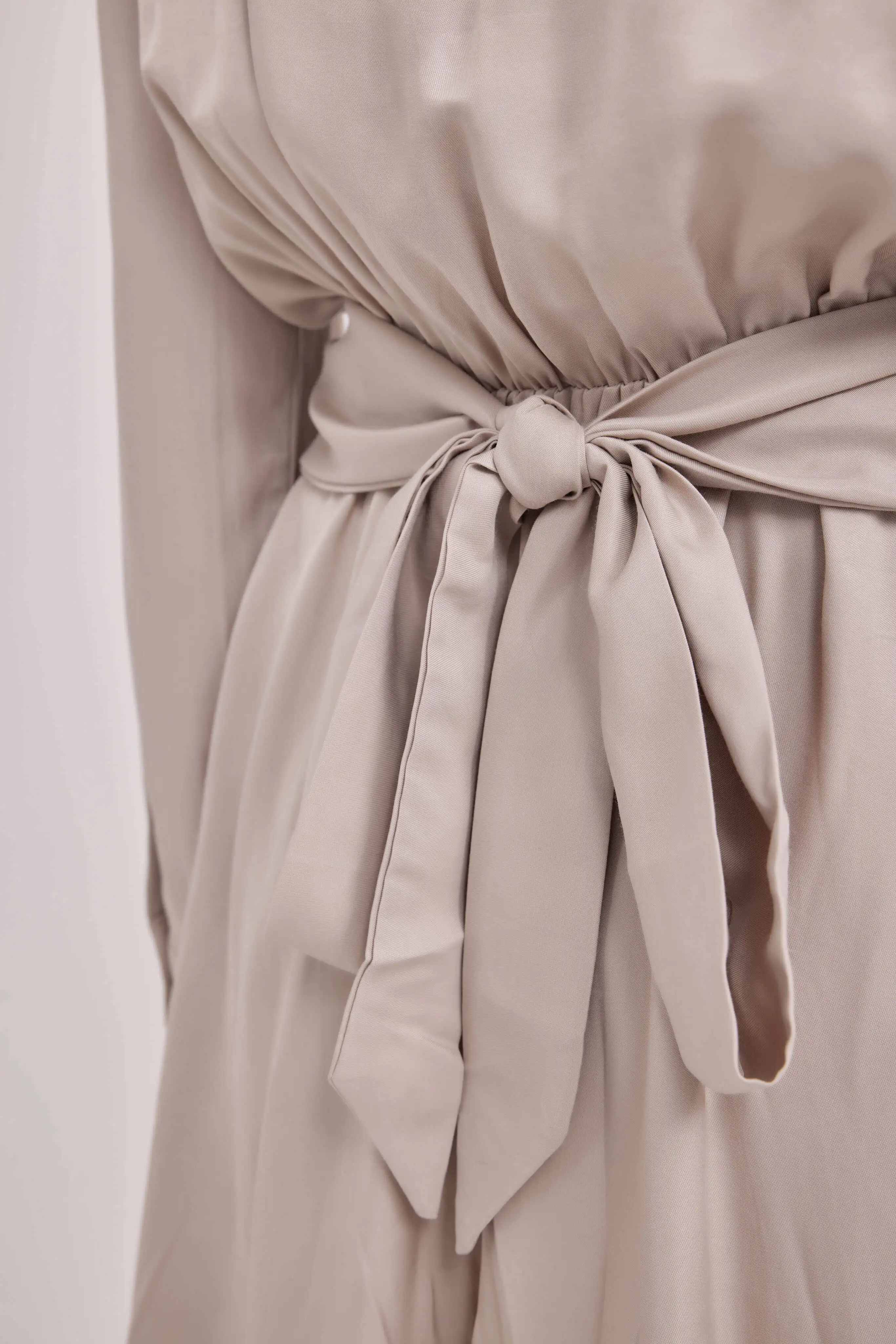 Платье бежевый для женщин 41155-15 54