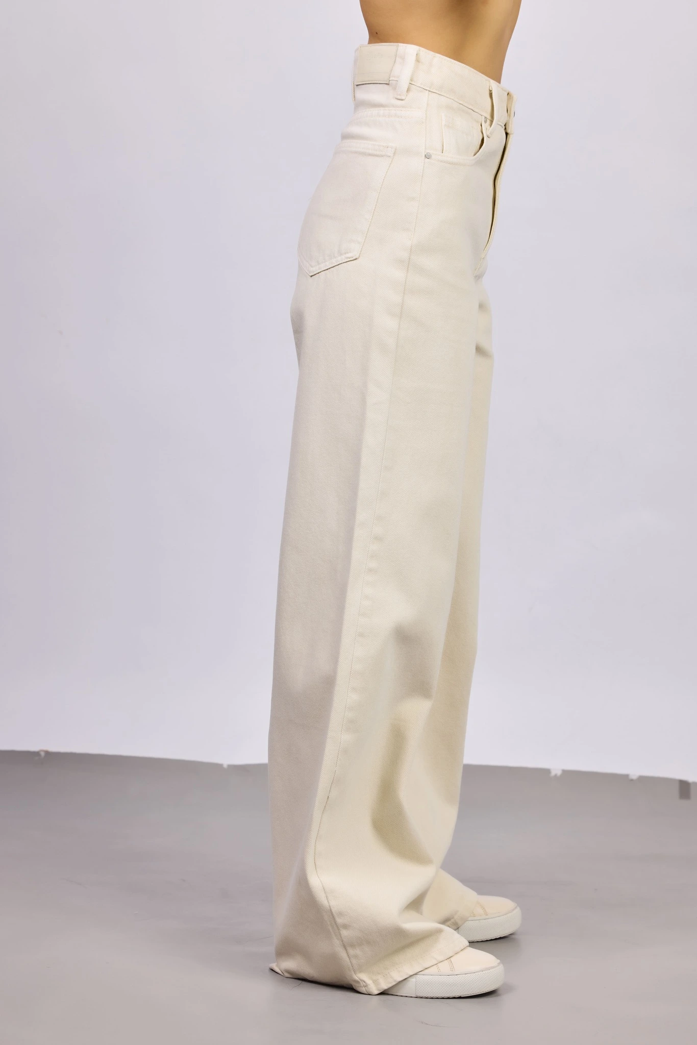 Джинсы айвори для женщин 42276-234 74