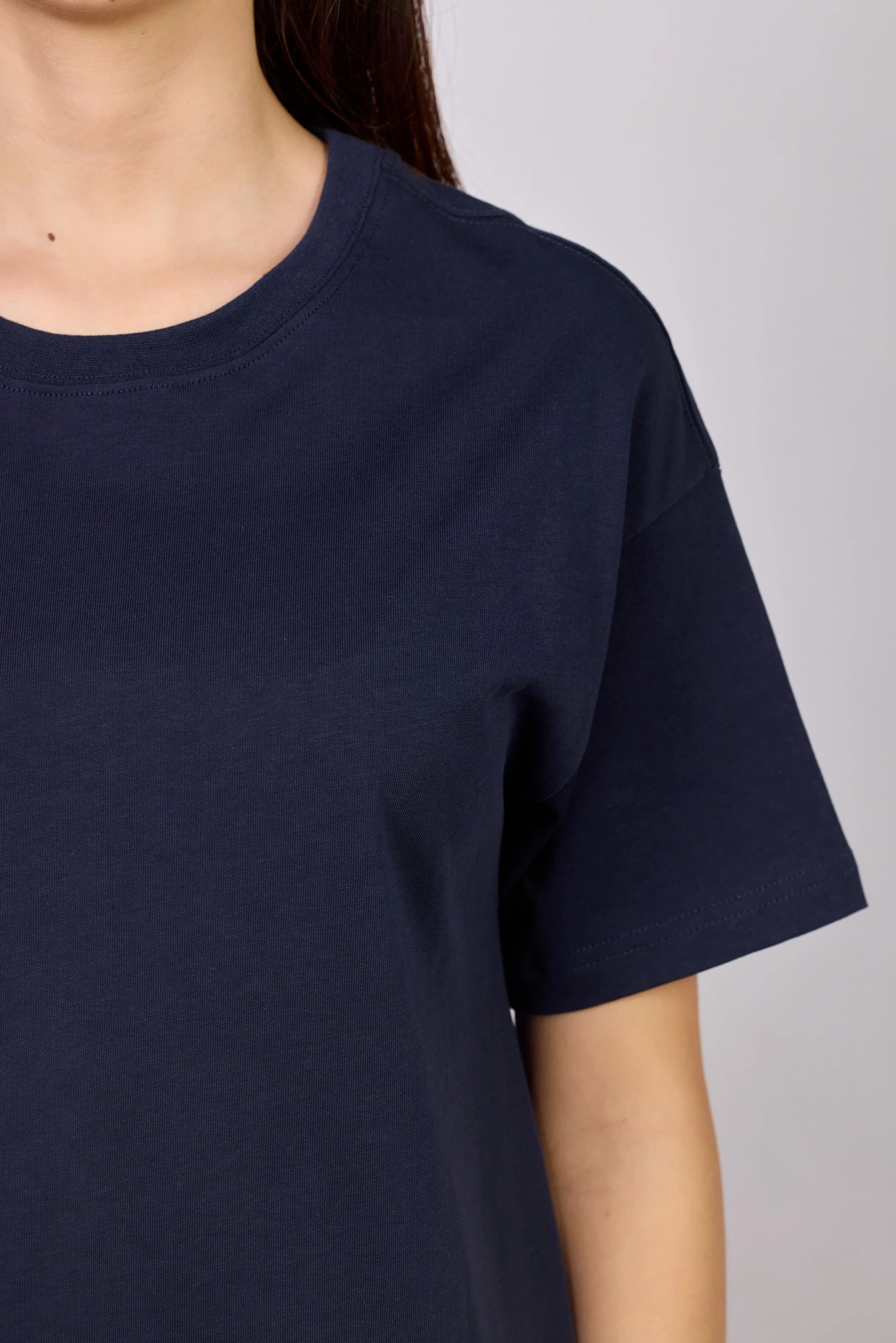 Футболка синий для женщин 42264-65 67