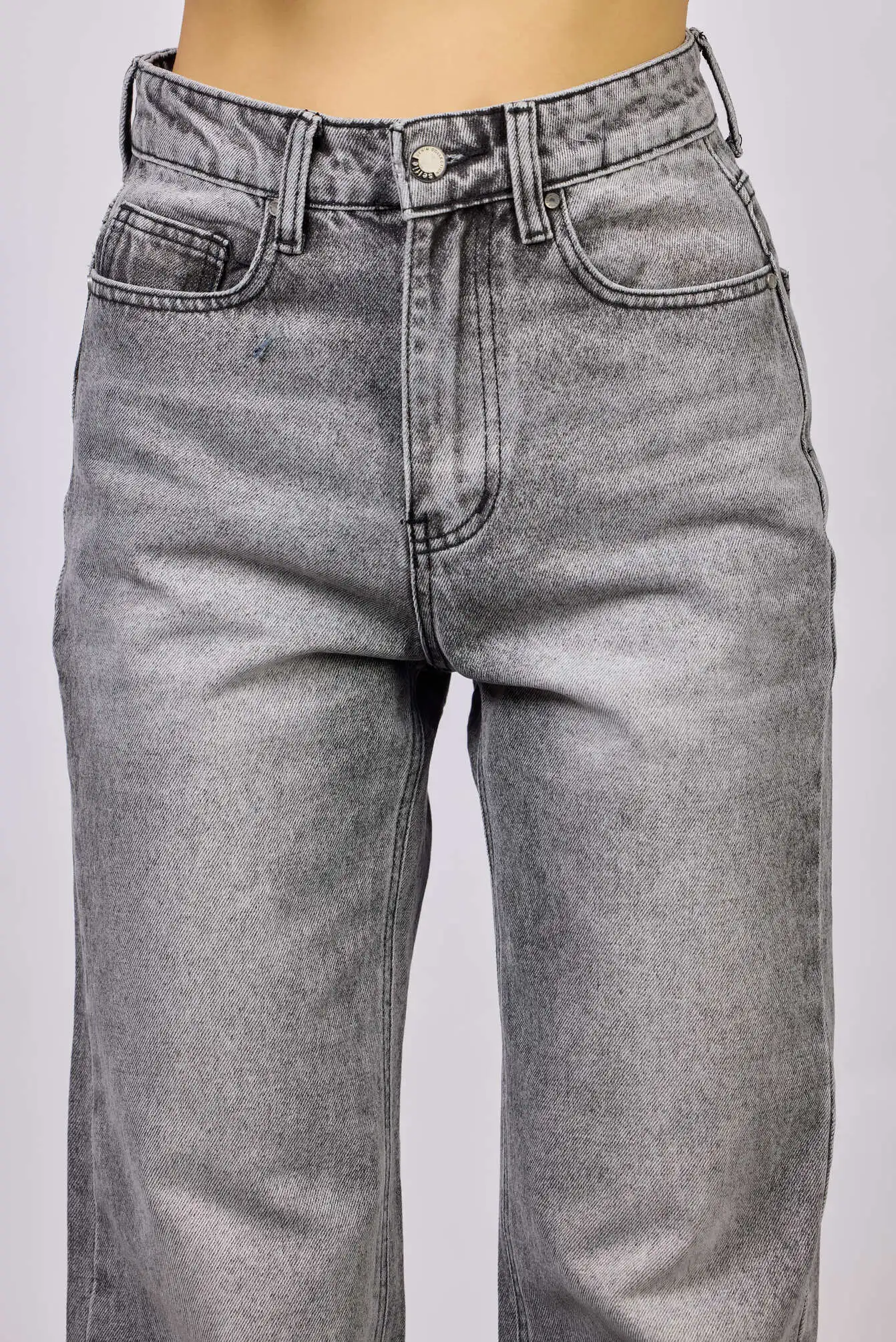 Джинсы светло-серый для женщин 42360-9 74