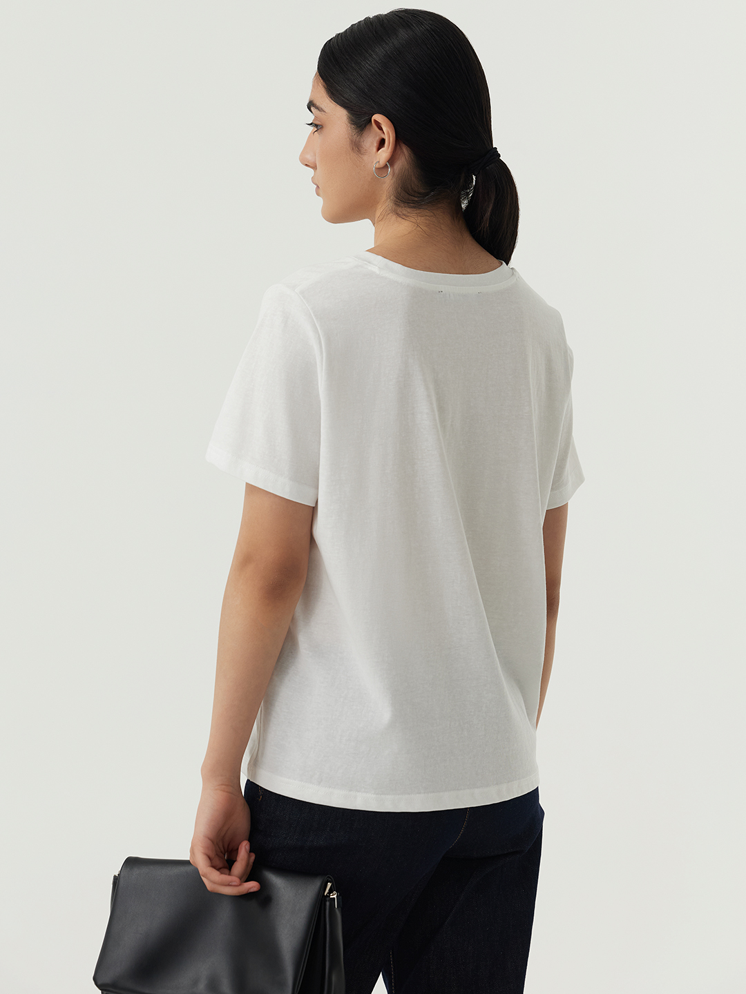 Футболка белый для женщин 48352-4 67