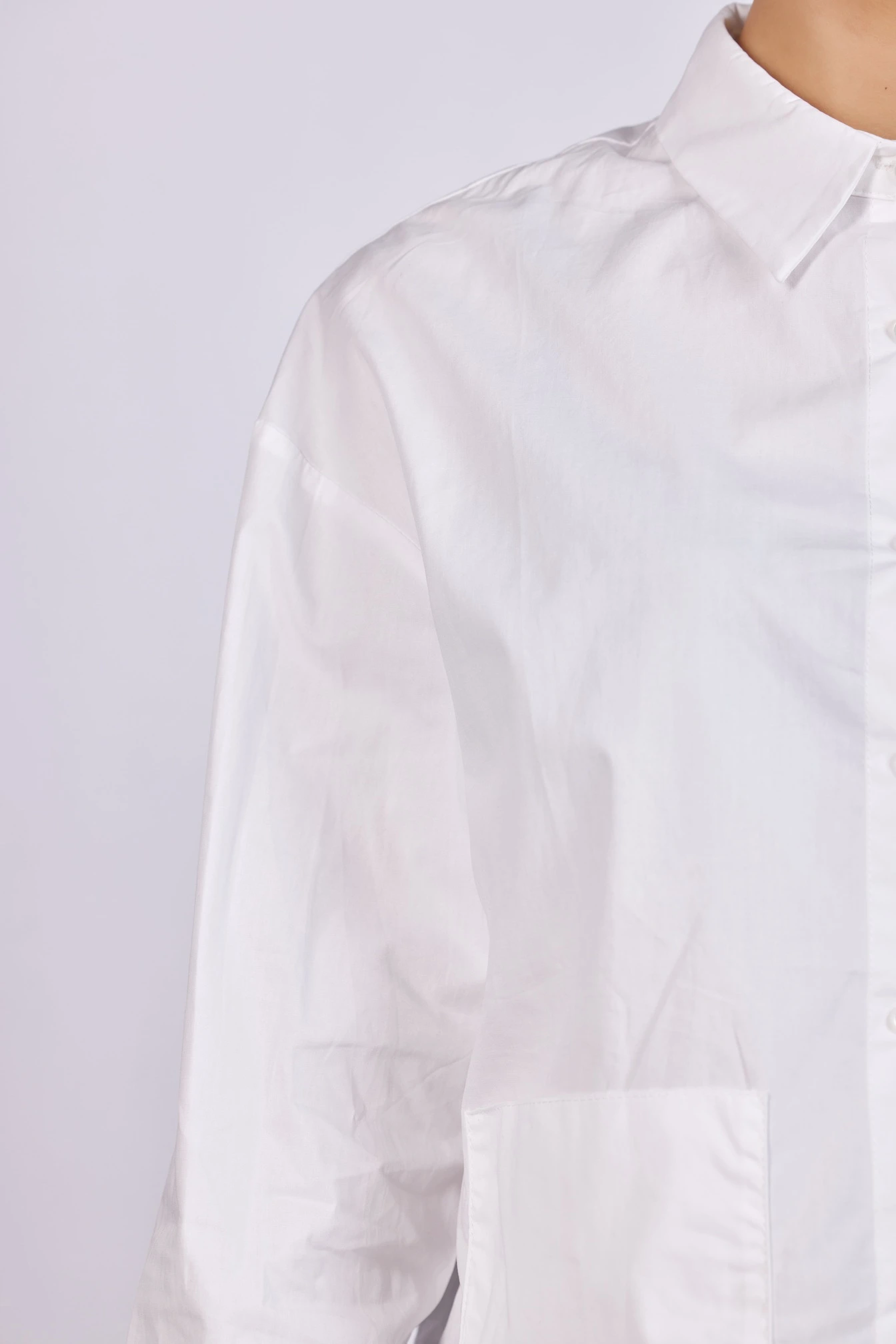 Рубашка белый для женщин 43222-4 66