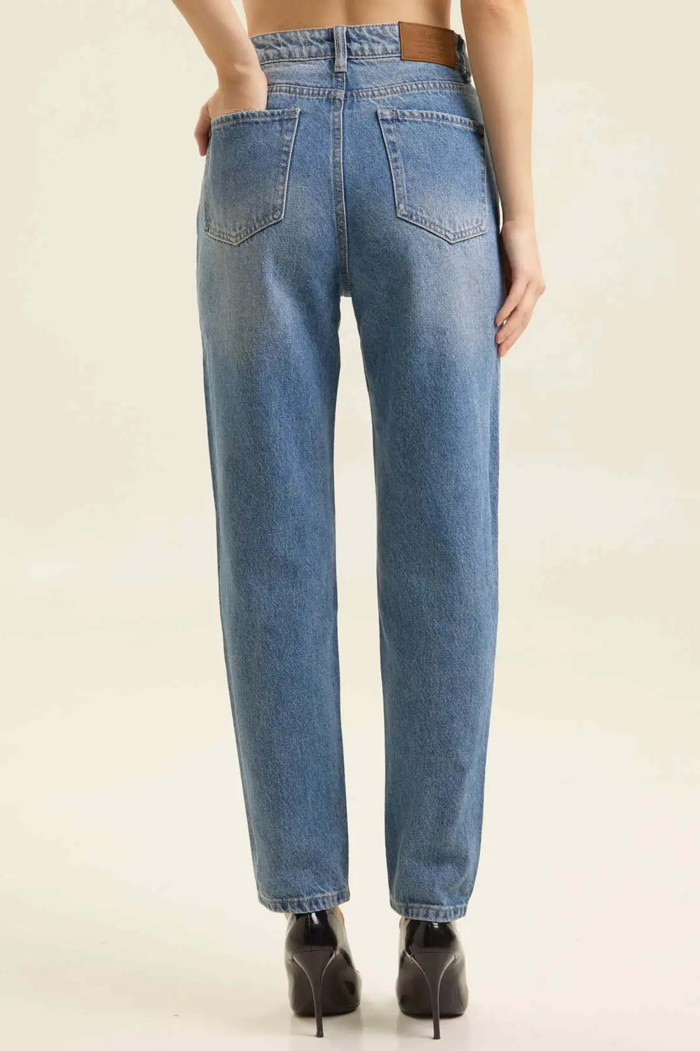 Джинсы светло-синий для женщин 47755-195 74