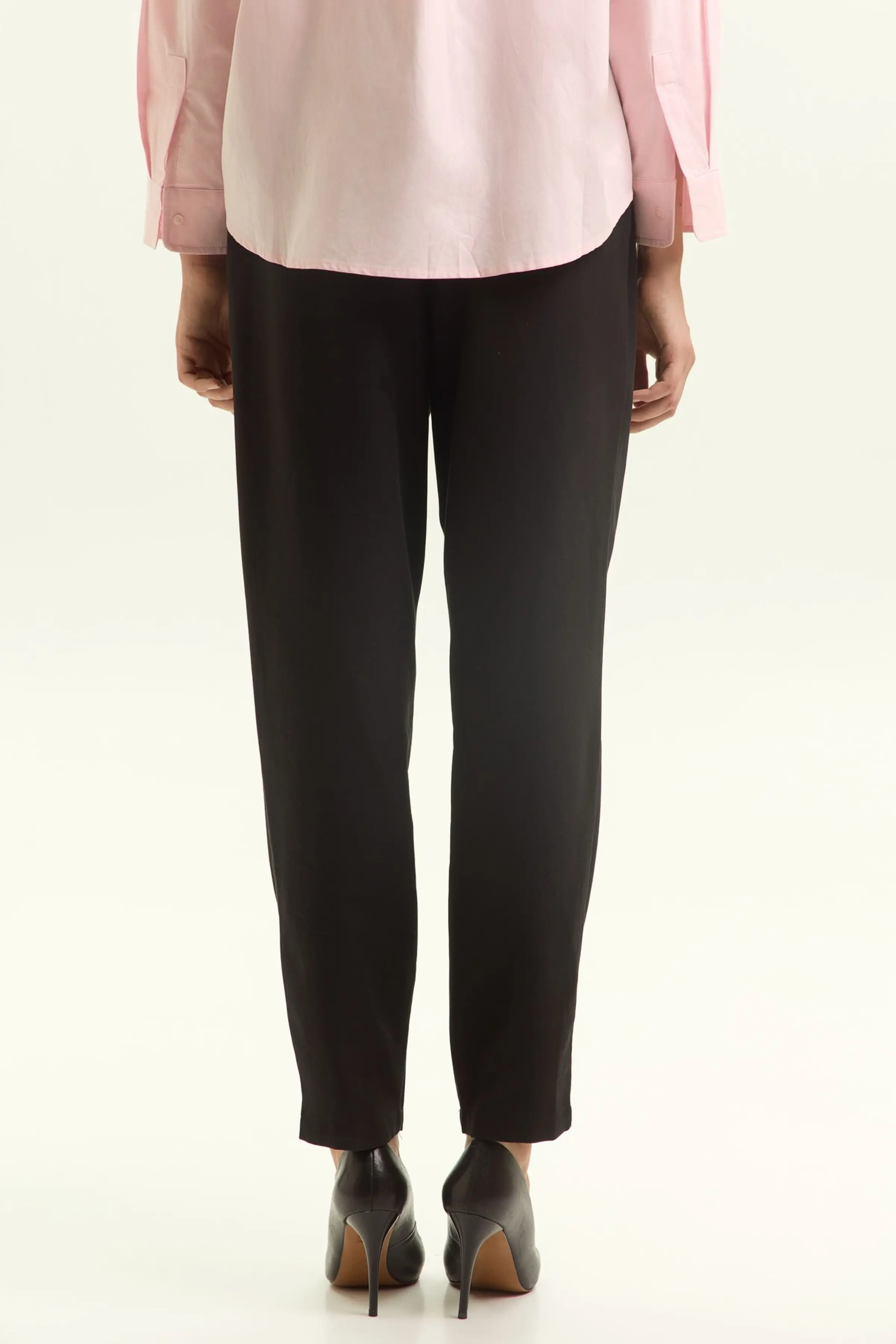 Брюки черный для женщин 45288-1 71