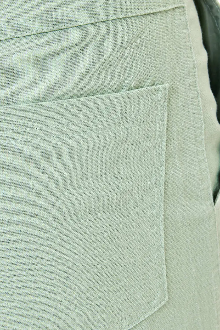 Брюки светло-зеленый для женщин 253/251/37296-8 71