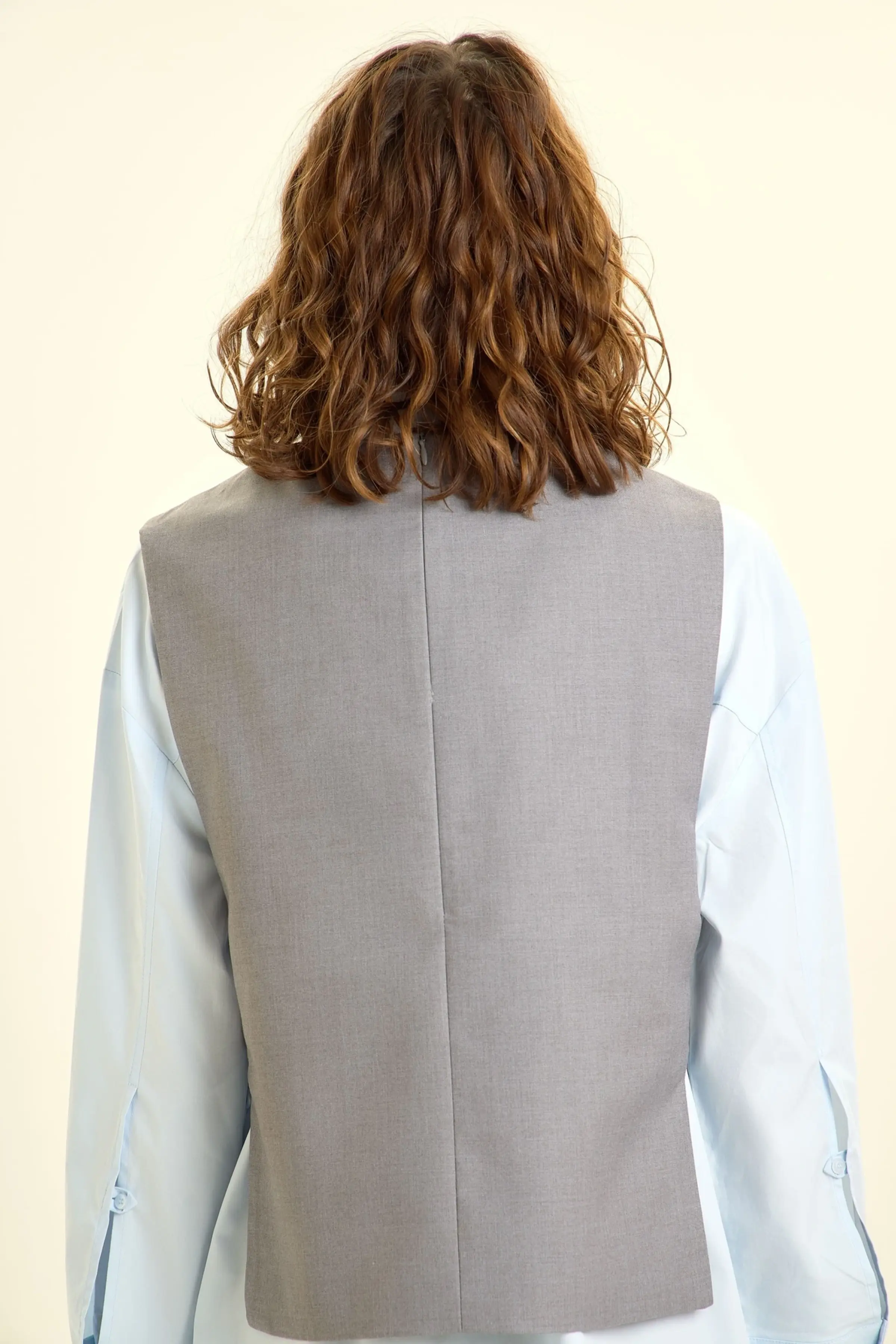 Жилетка серый для женщин 46144-61 68