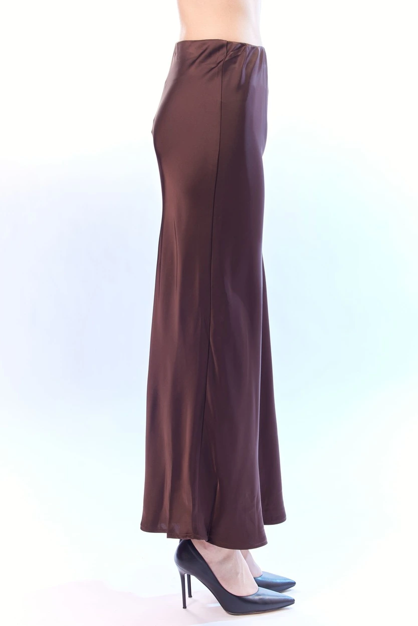 Юбка коричневый для женщин 44170-13 52