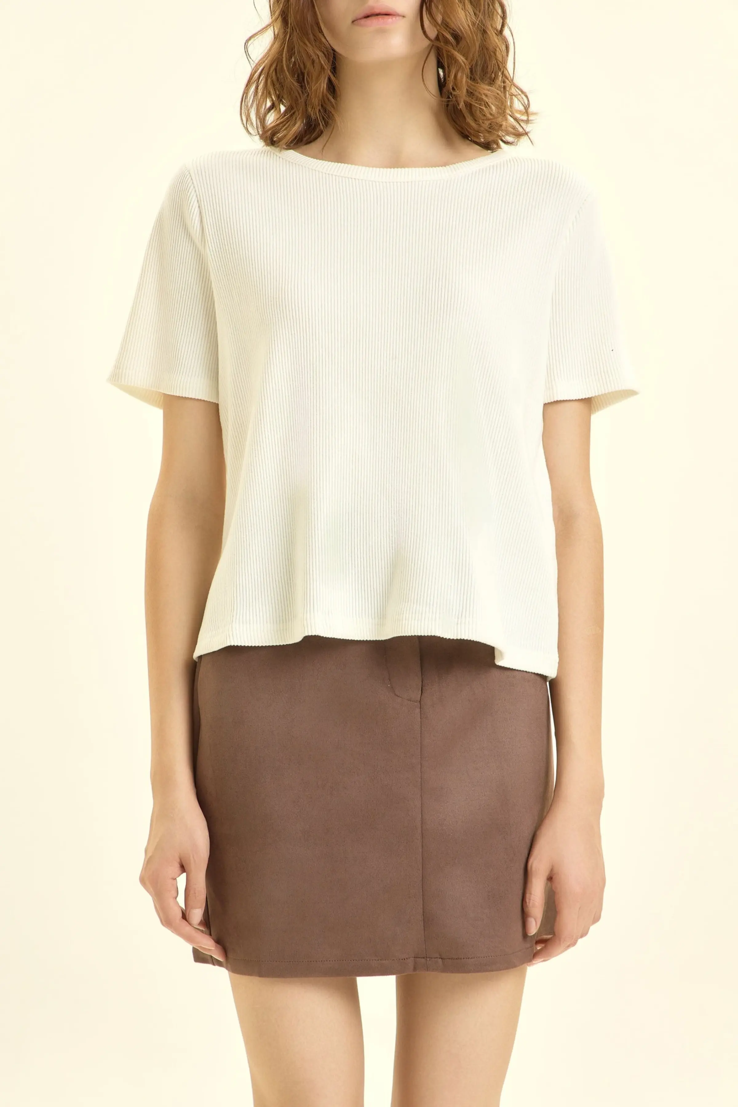 Футболка белый для женщин 46173-4 67