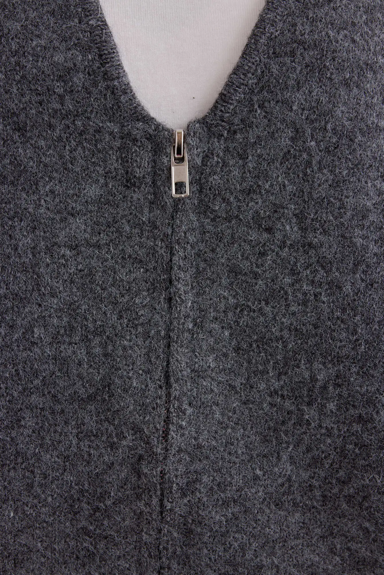 Кардиган серый для женщин 42101-61 50