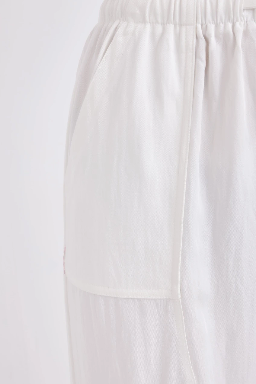 Брюки белый для женщин 41125-4 71