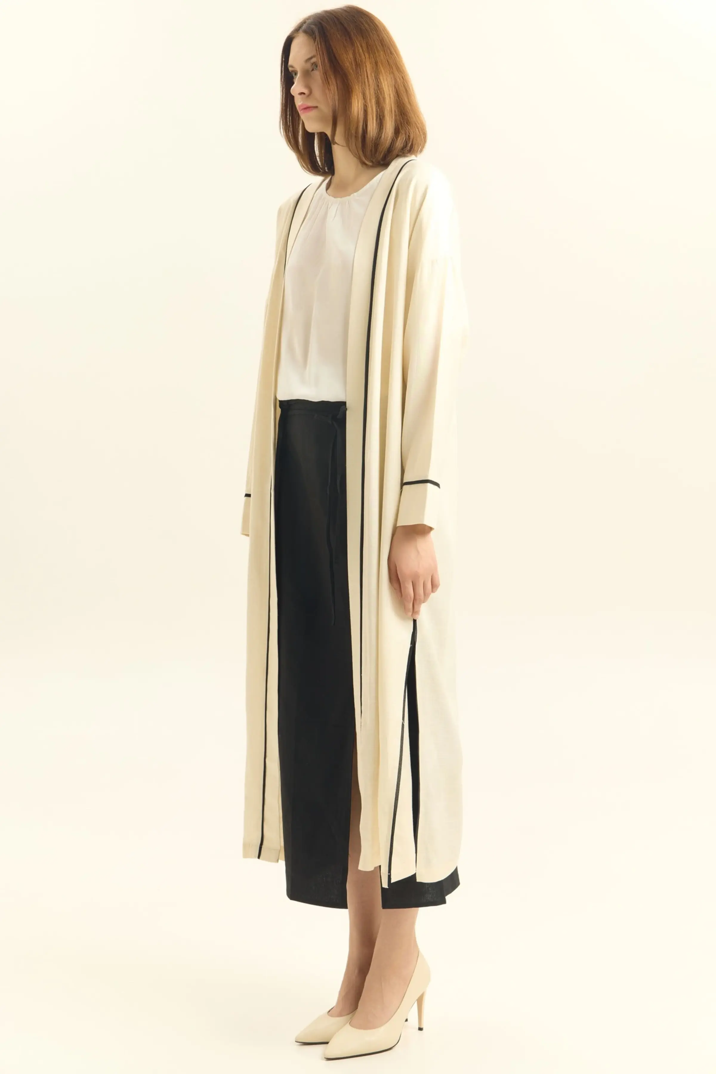 Жакет айвори для женщин 45183-234 64