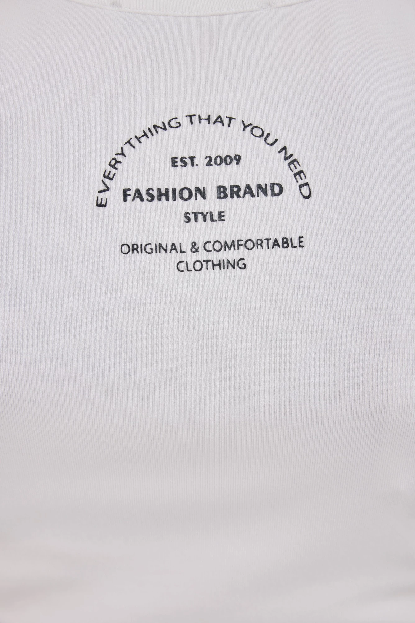 Топ белый для женщин 41232-4 46