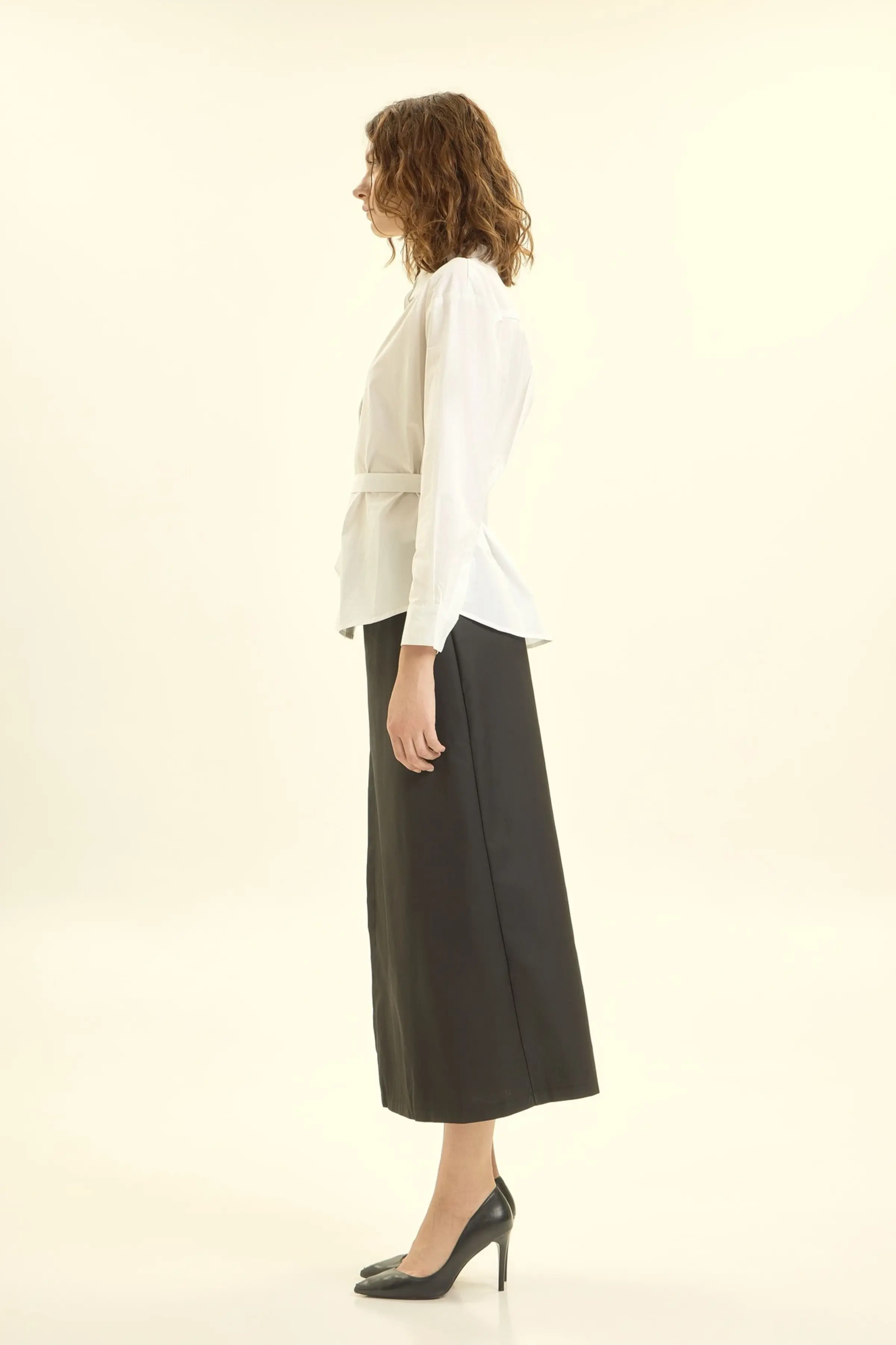 Рубашка белый для женщин 46165-4 66