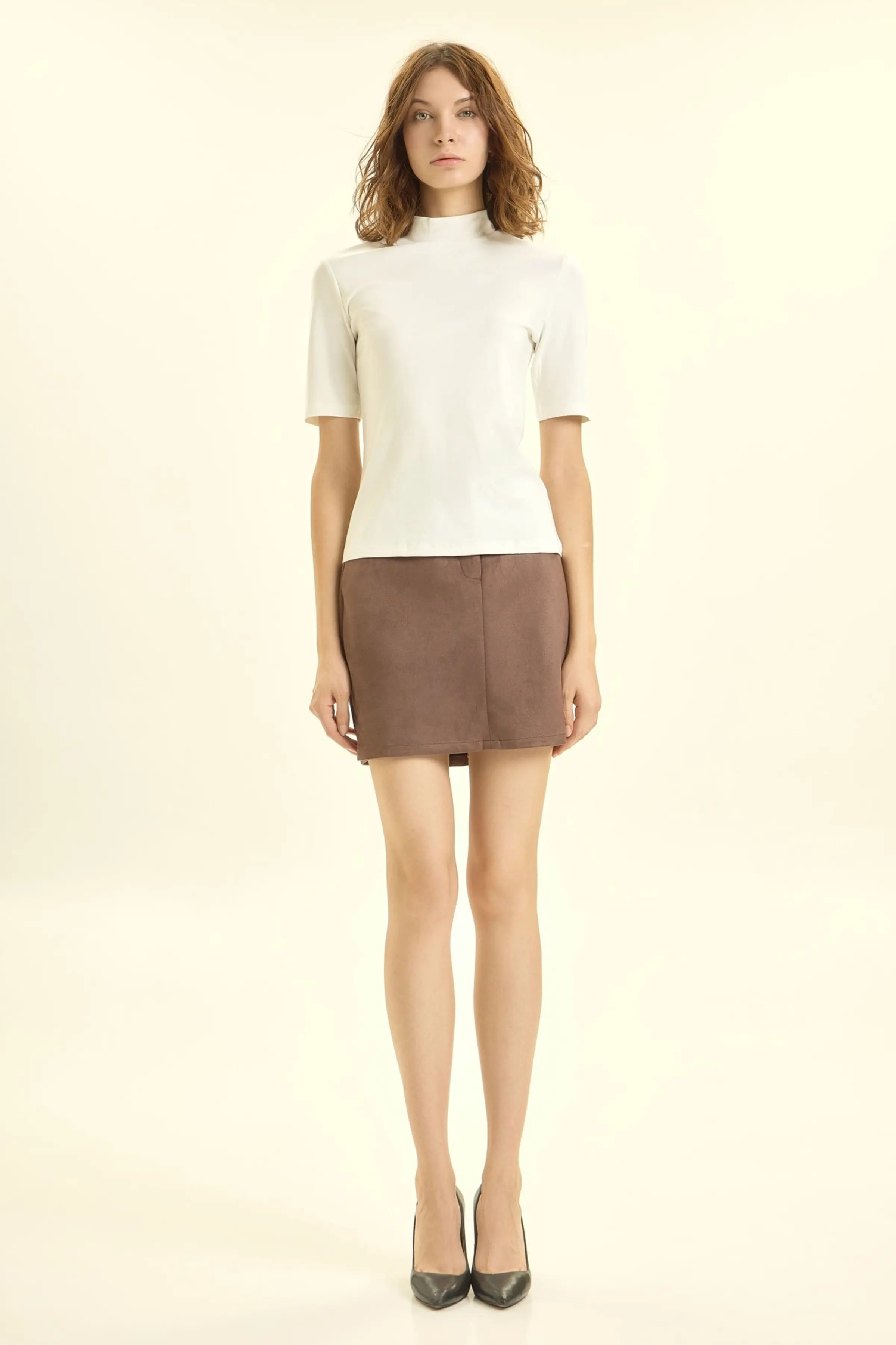 Футболка белый для женщин 46178-4 67