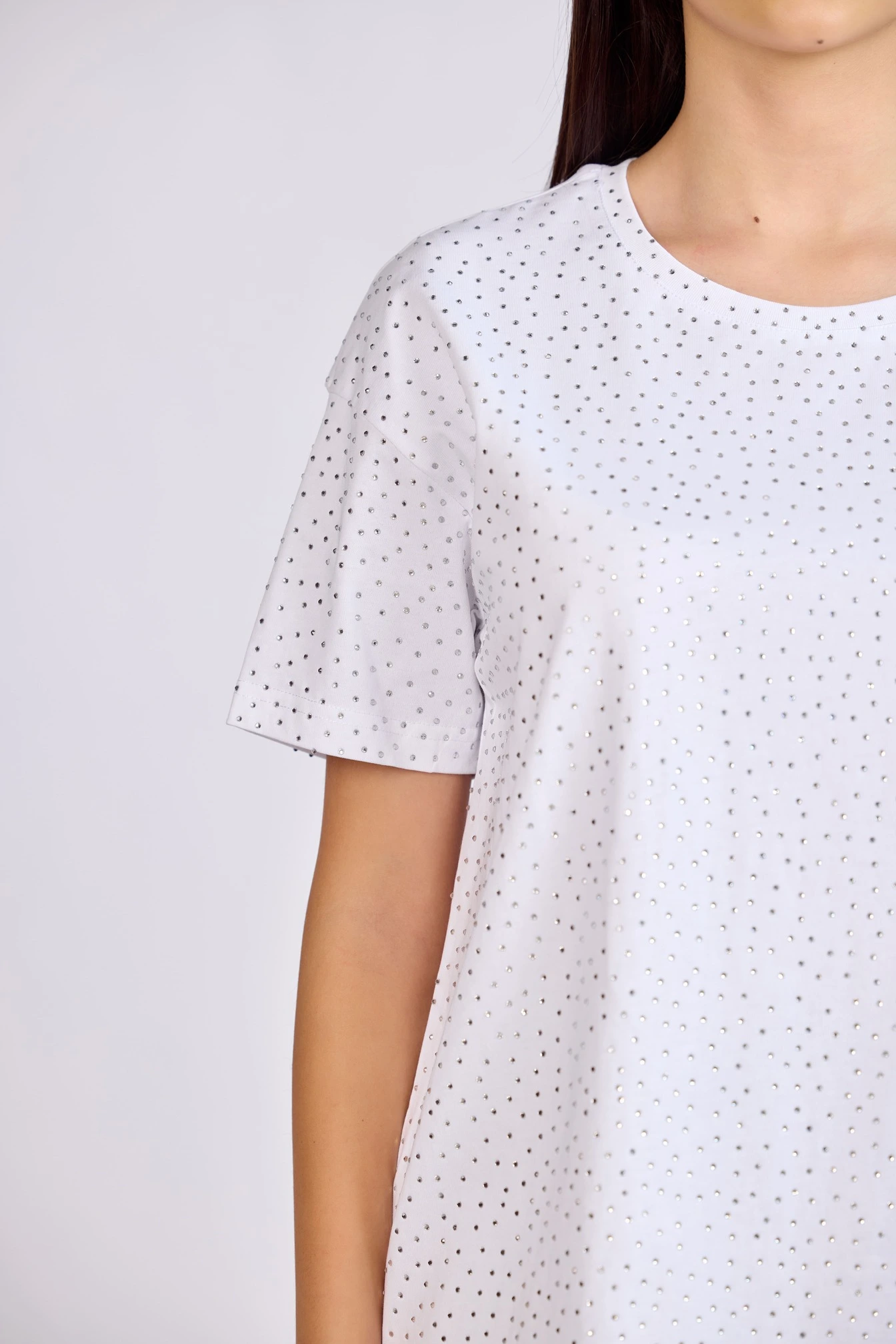 Футболка белый для женщин 43113-4 67