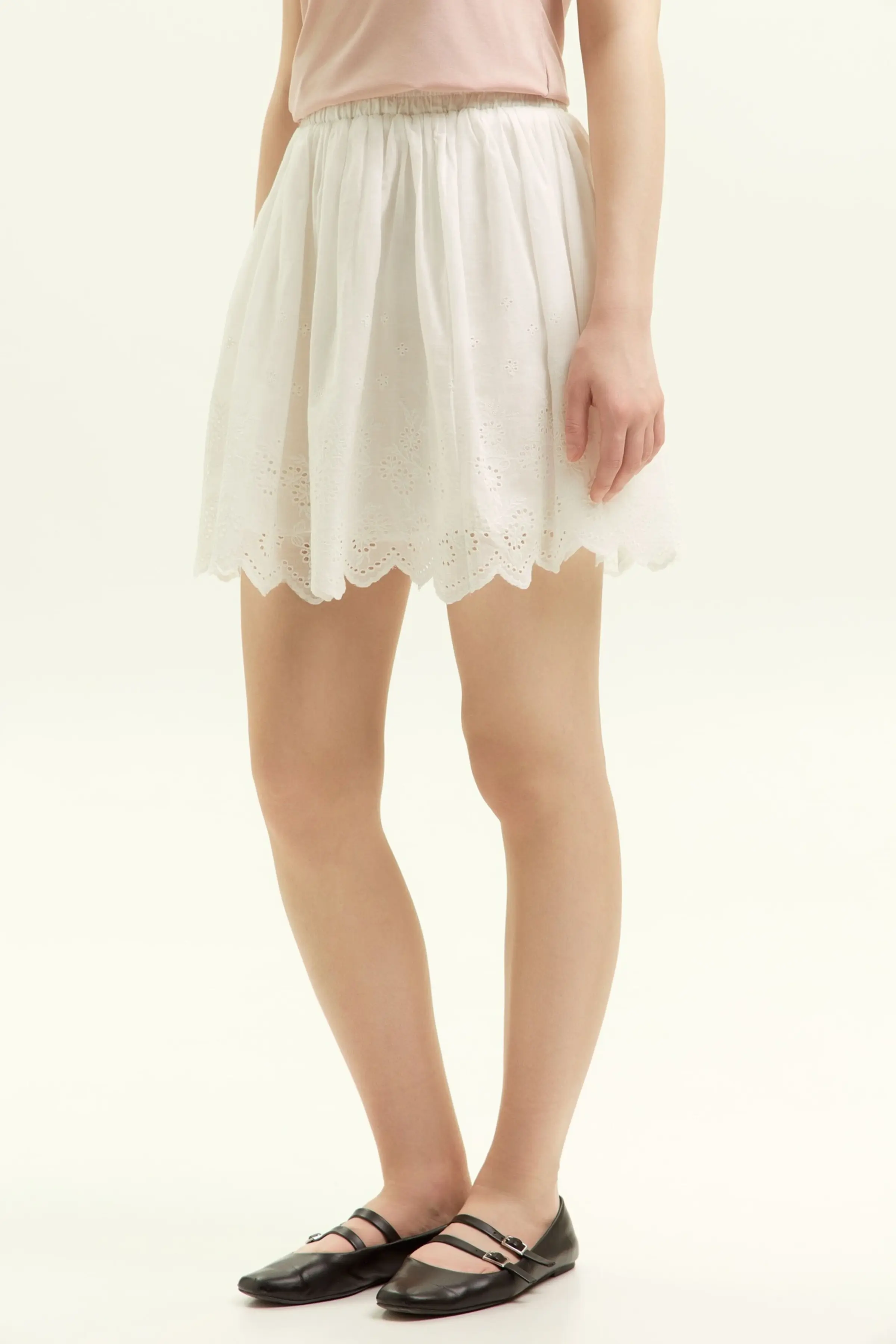 Юбка белый для женщин 45310-4 52