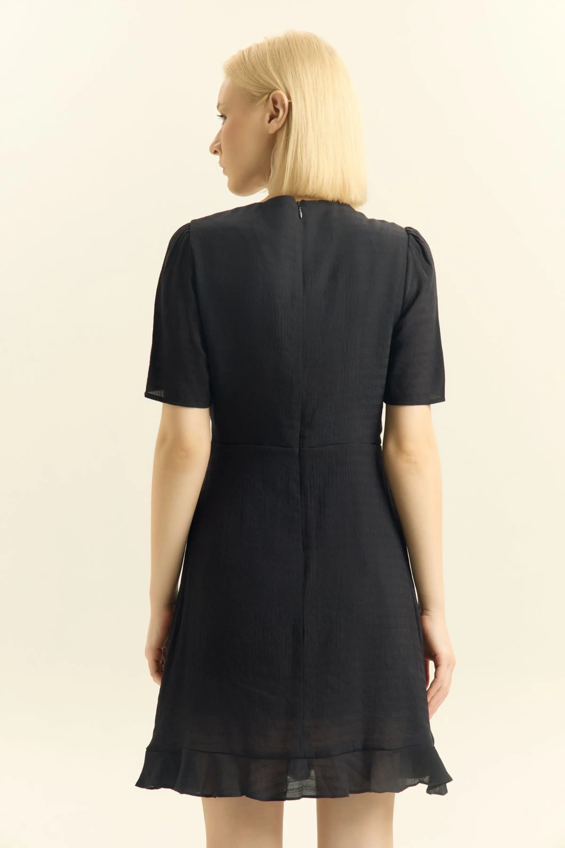 Платье черный для женщин 45210-1 54