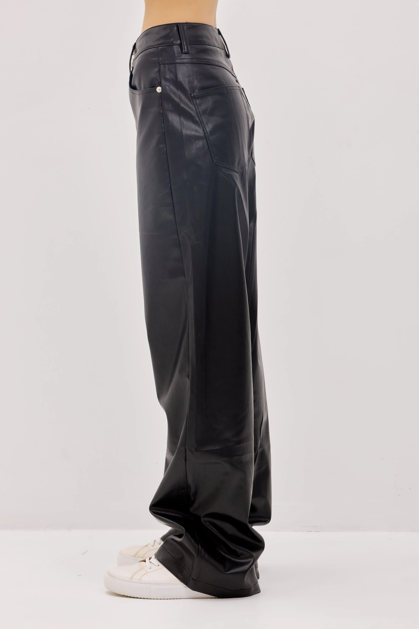 Брюки черный для женщин 42191-1 71