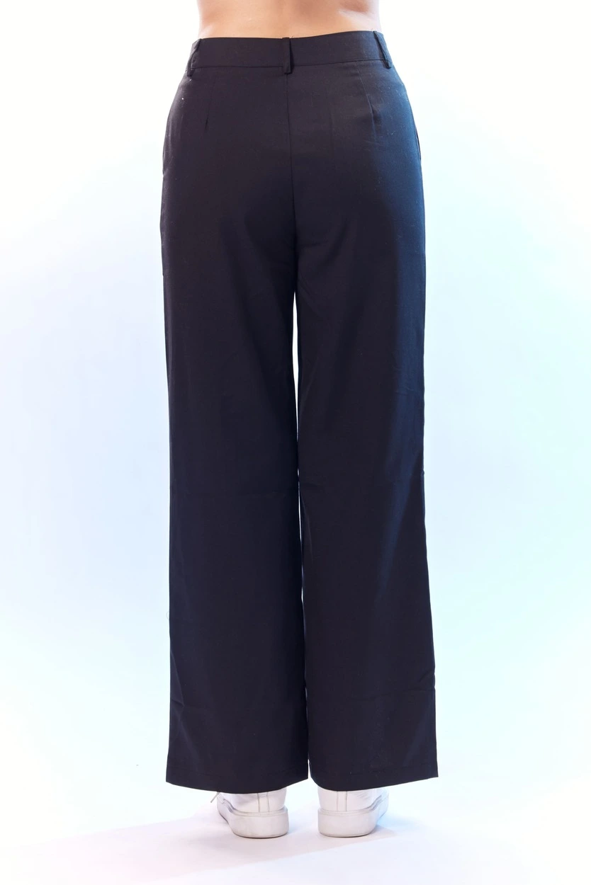 Брюки черный для женщин 44178-1 71