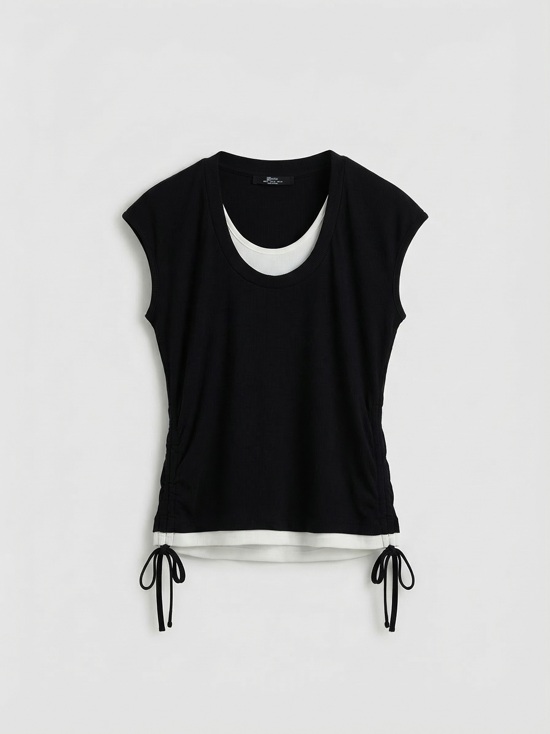 Футболка черный для женщин 48282-1 67