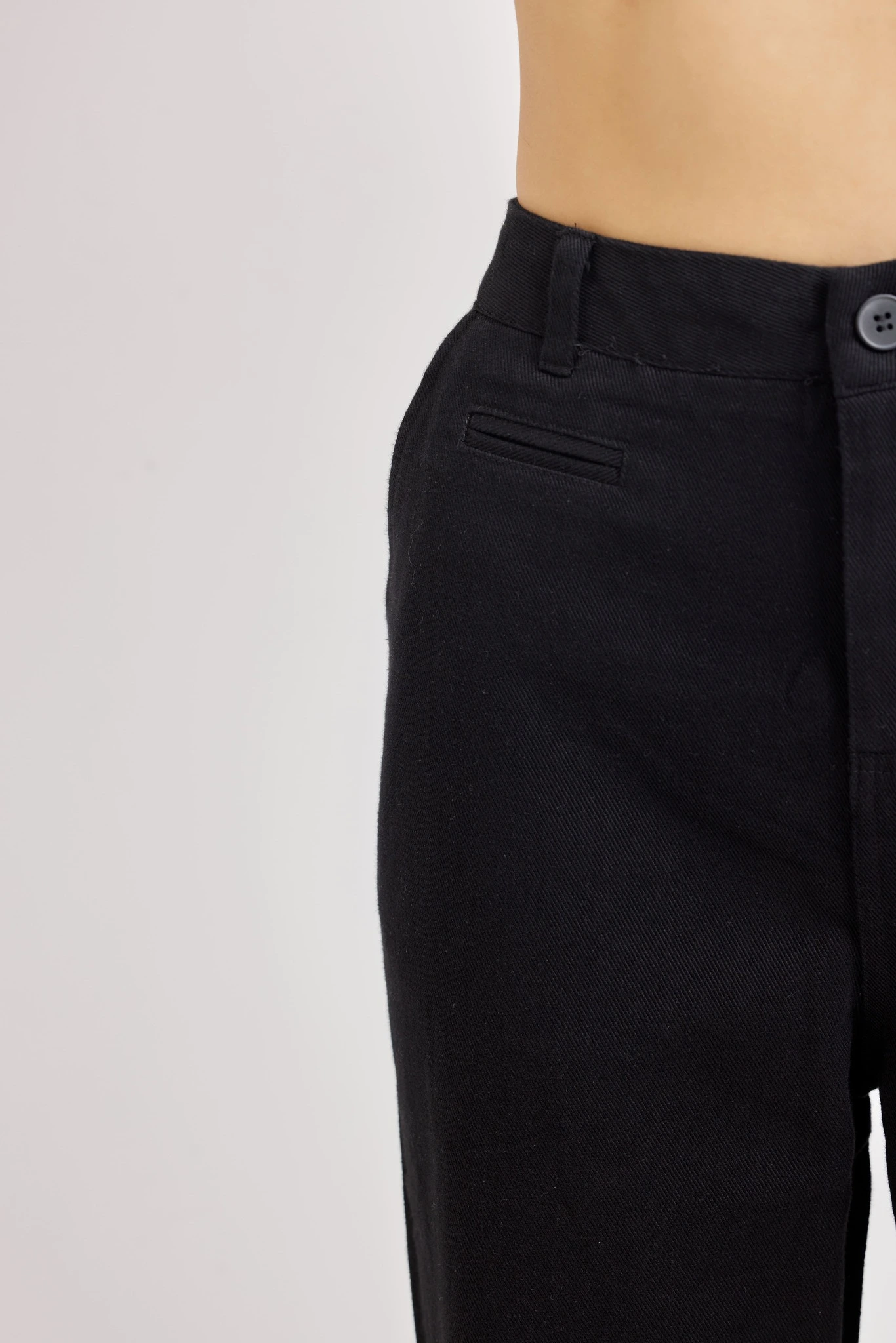 Брюки черный для женщин 42271-1 71