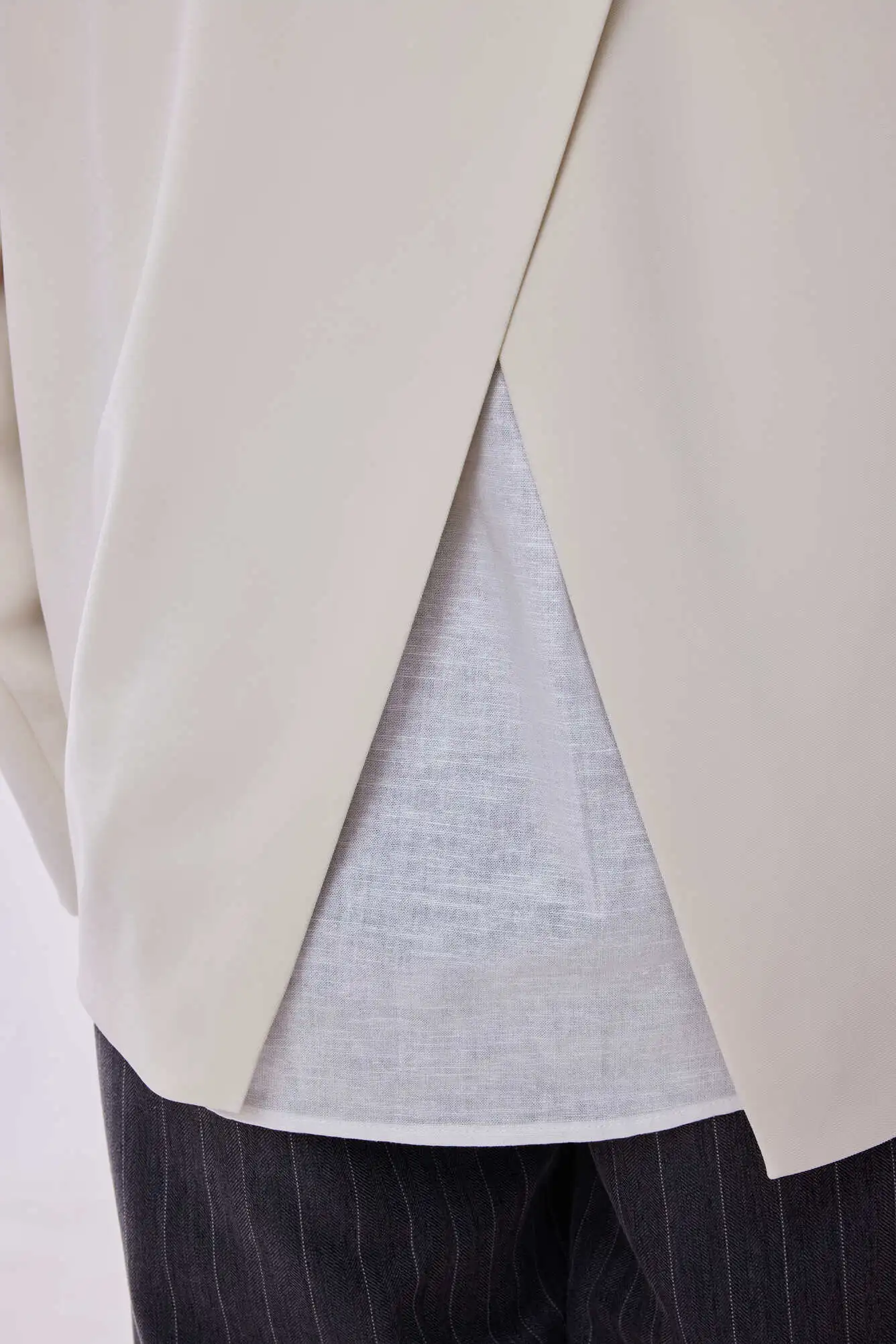 Жакет айвори для женщин 40201-234 64