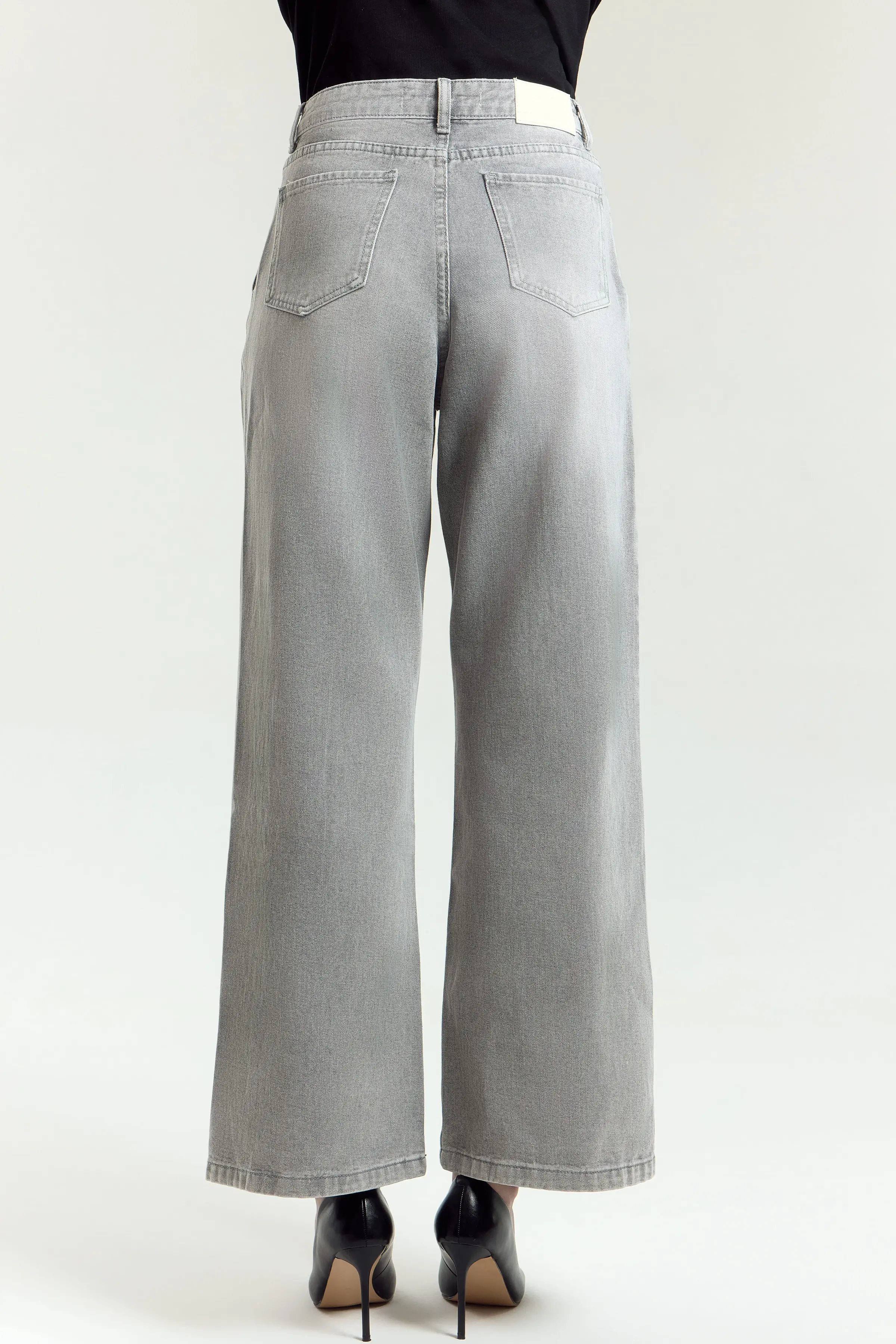 Джинсы светло-серый для женщин 45225-9 74