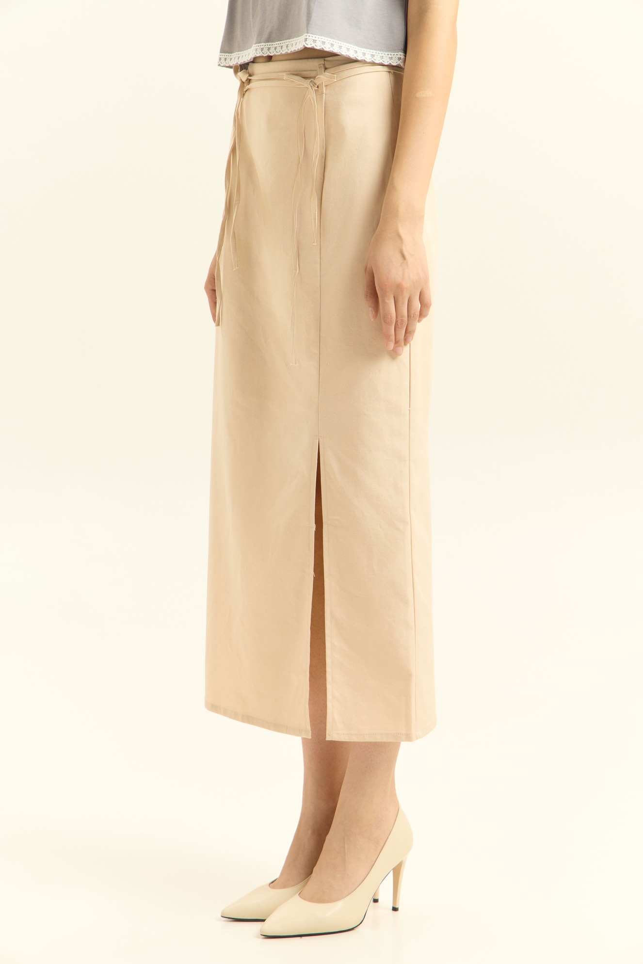 Юбка айвори для женщин 45219-234 52