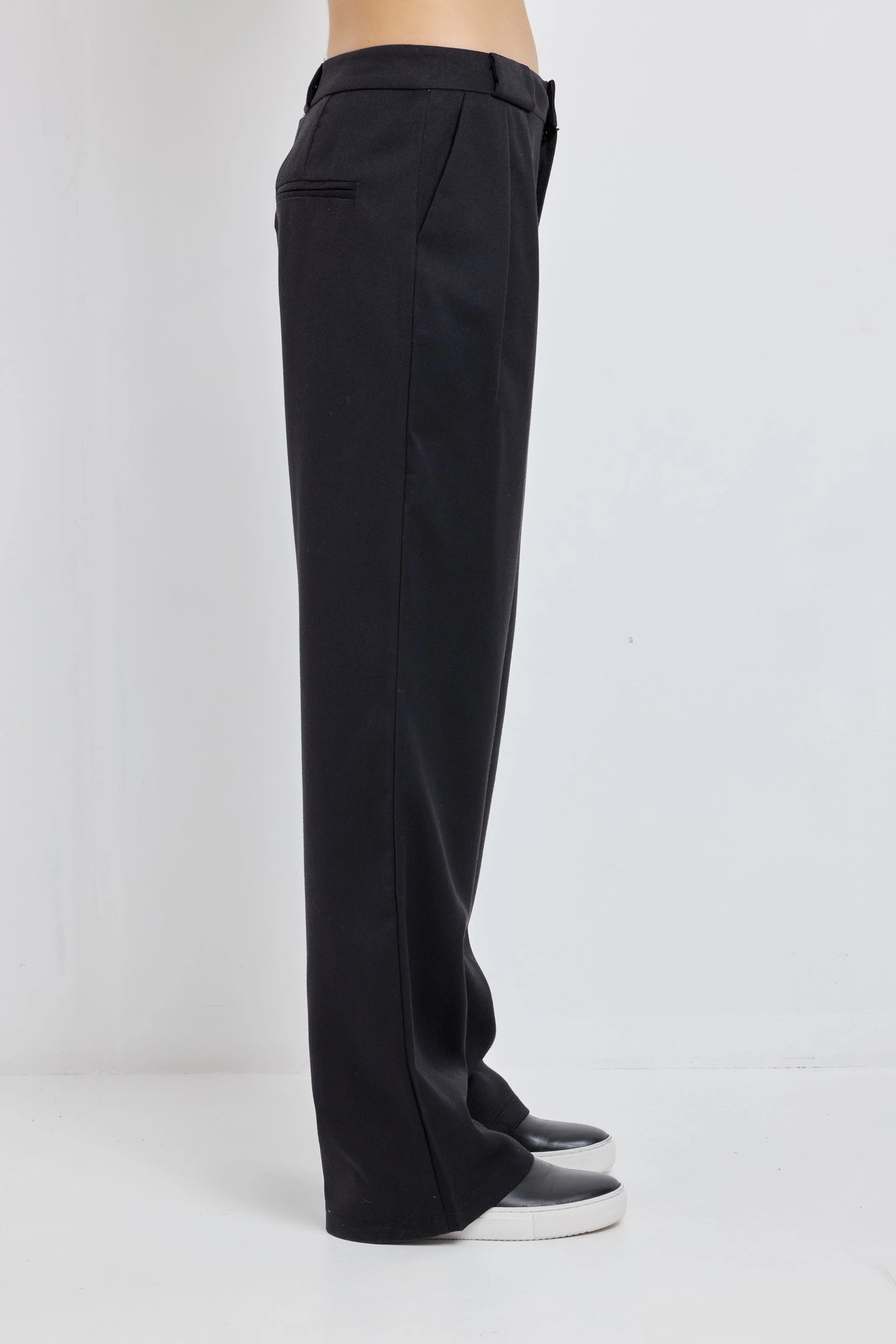 Брюки черный для женщин 42185-1 71
