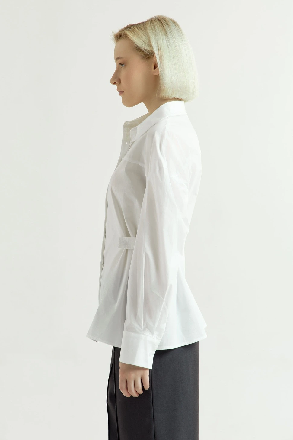 Рубашка белый для женщин 45318-4 66