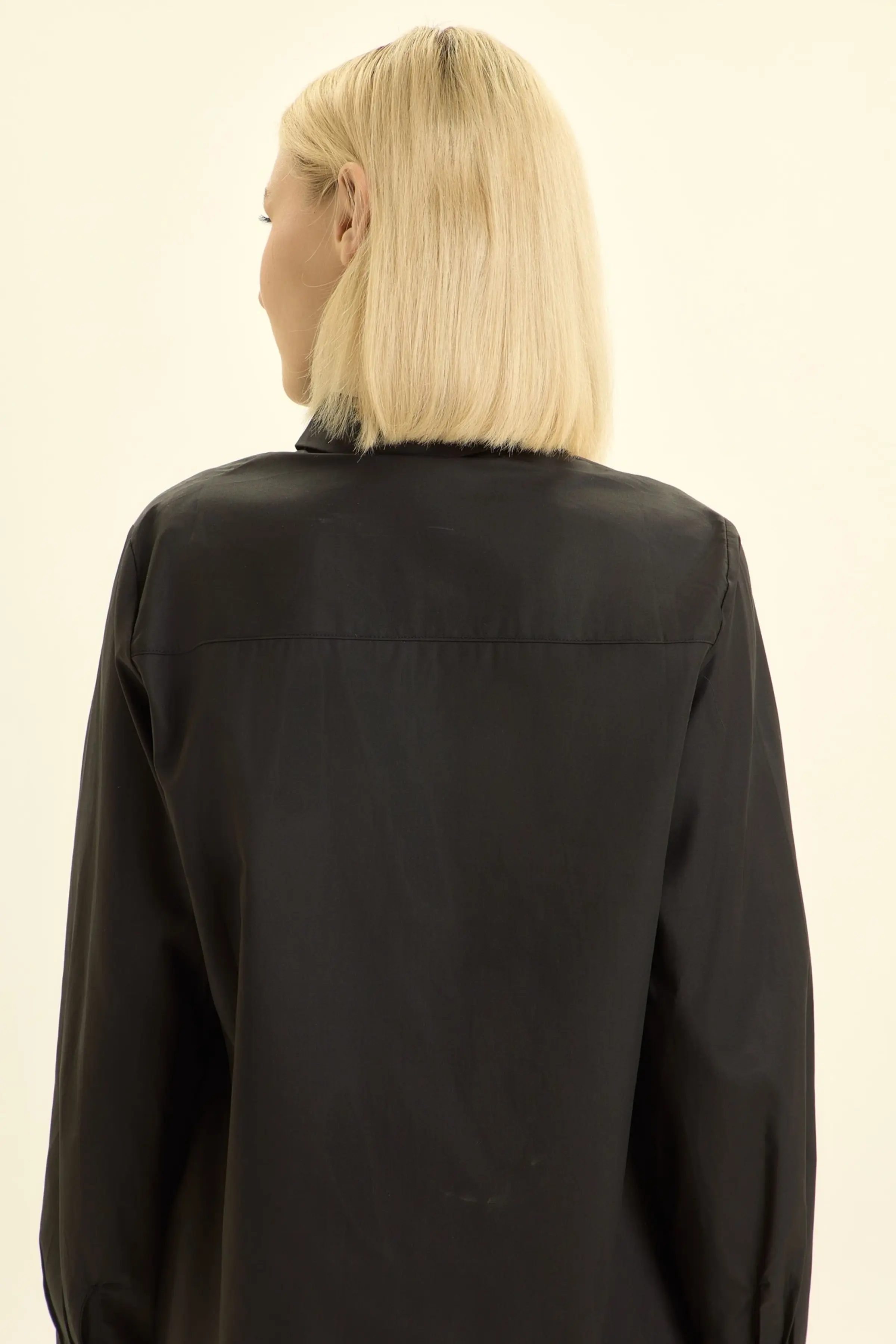 Рубашка черный для женщин 46187-1 66