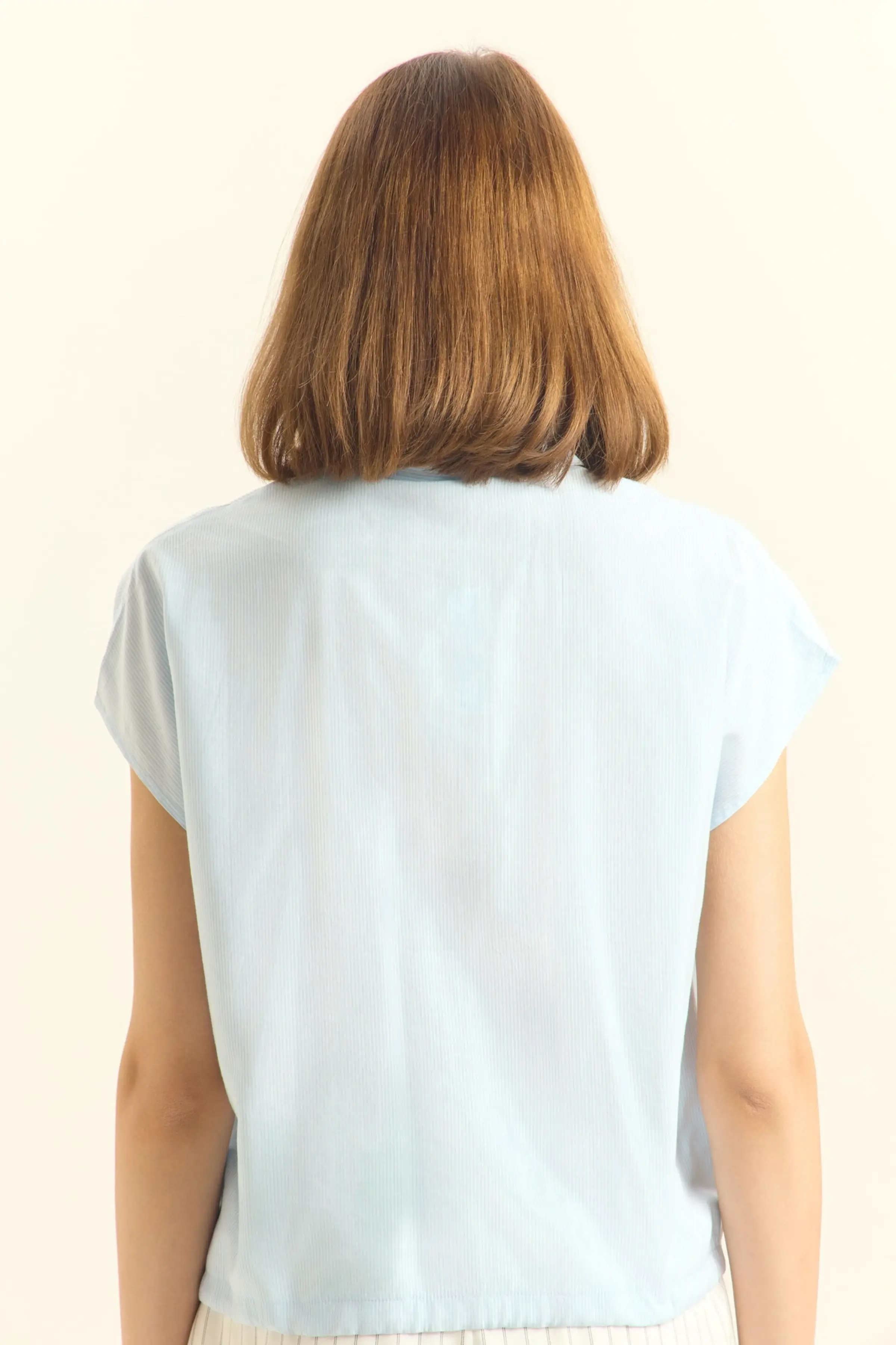 Рубашка голубой для женщин 45240-10 66