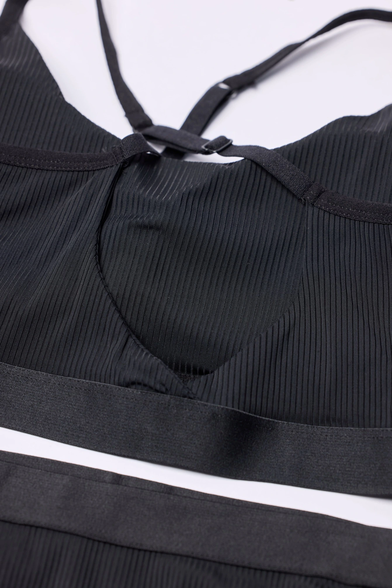 Бра черный для женщин O-0035-1 23