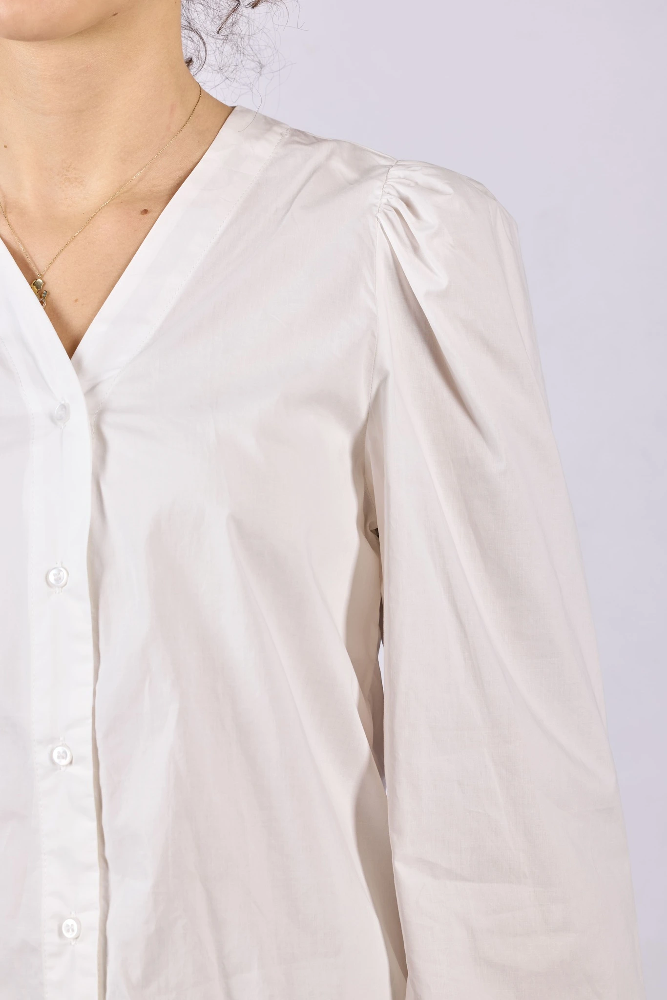 Блузка белый для женщин 44129-4 28