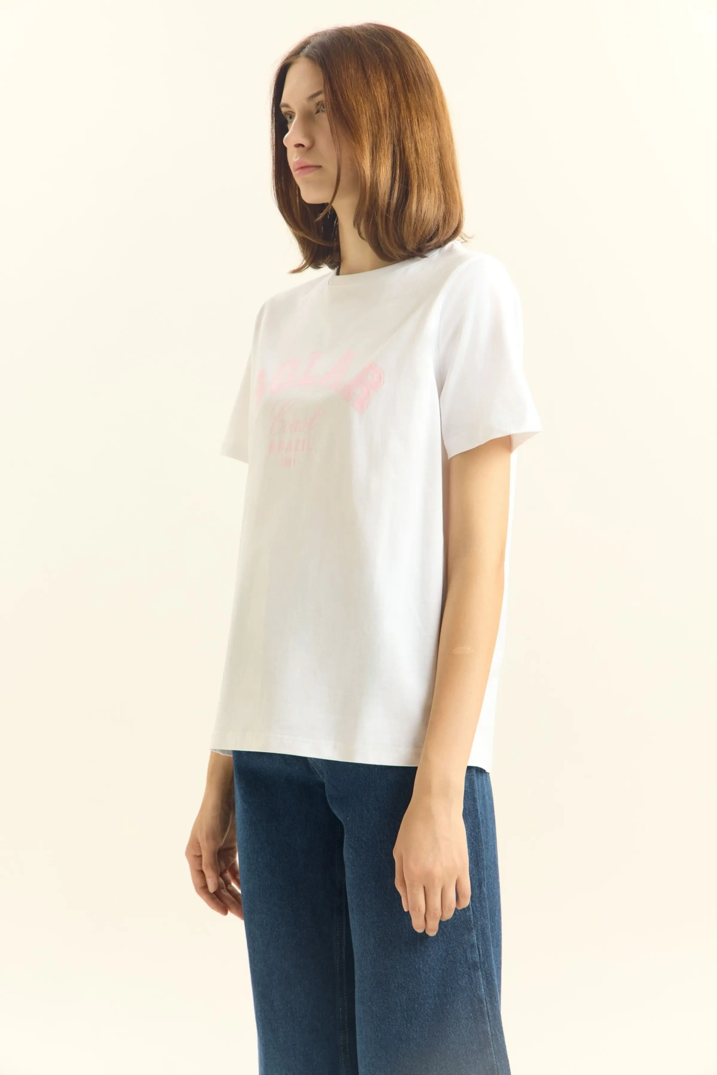 Футболка белый для женщин 45228-4 67