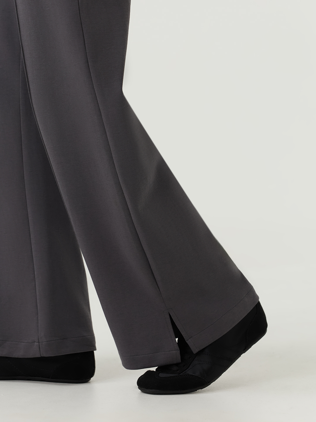 Брюки темно-серый для женщин 48193-12 71